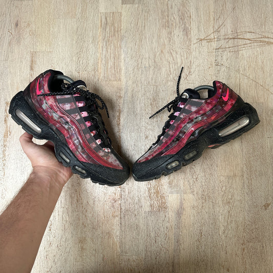 Nike Air Max 95 - Cherry Blossom - UK7