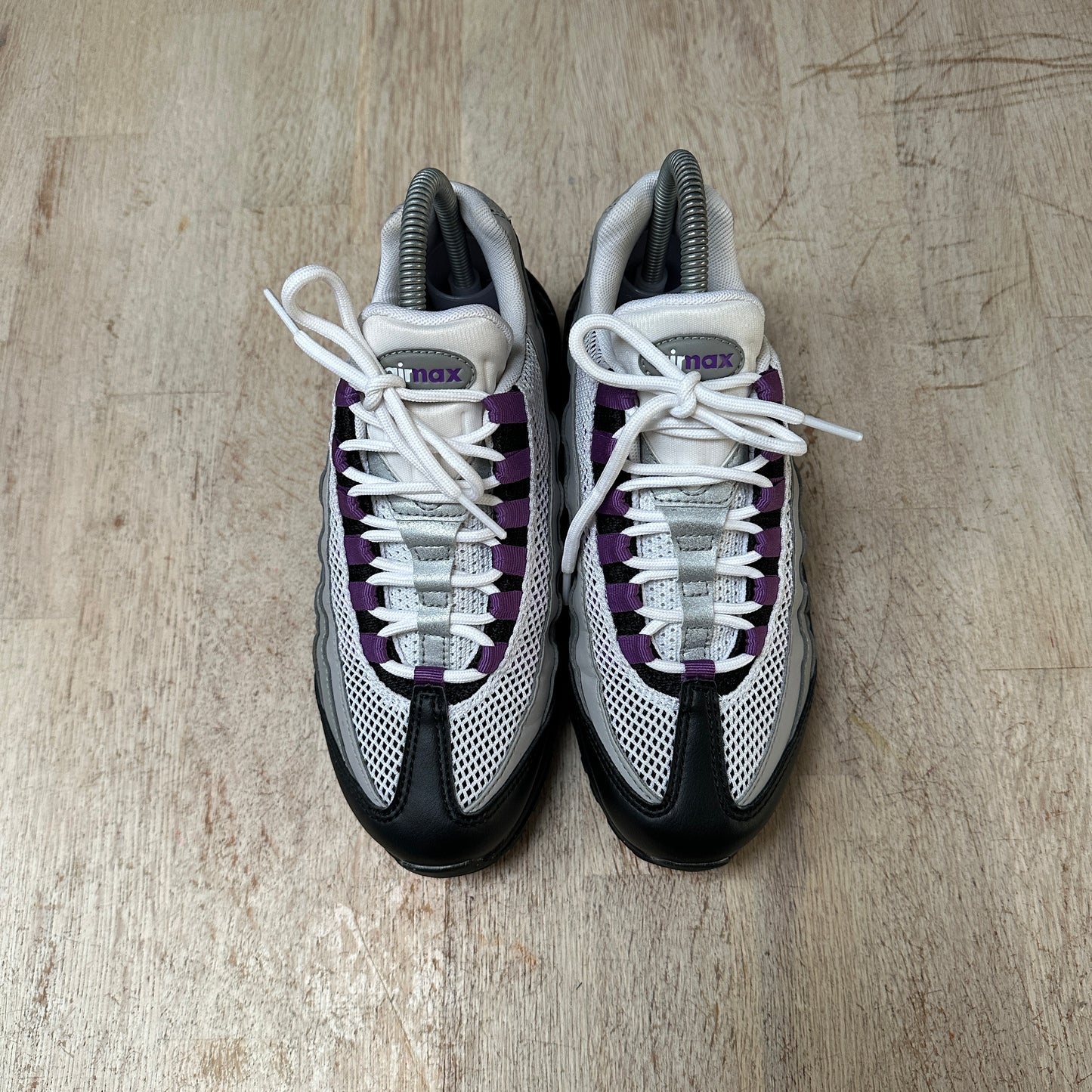 Nike Air Max 95 - Disco Purple - UK4