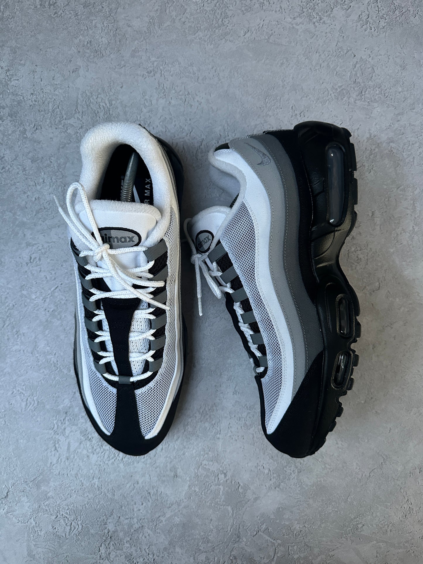Nike Air Max 95 - 2023 Grey IDs - UK11