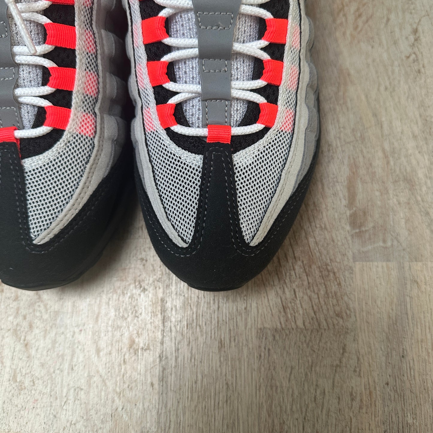 Nike Air Max 95 - Solar Red 2017 - UK7