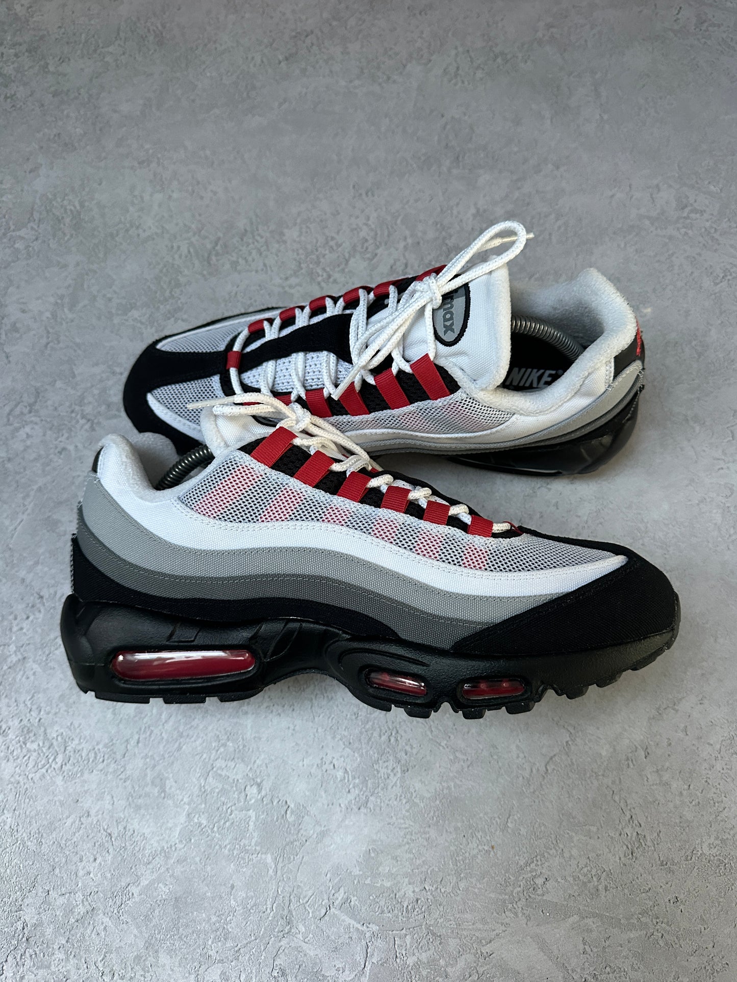 Nike Air Max 95 - 2023 Red IDs - UK9