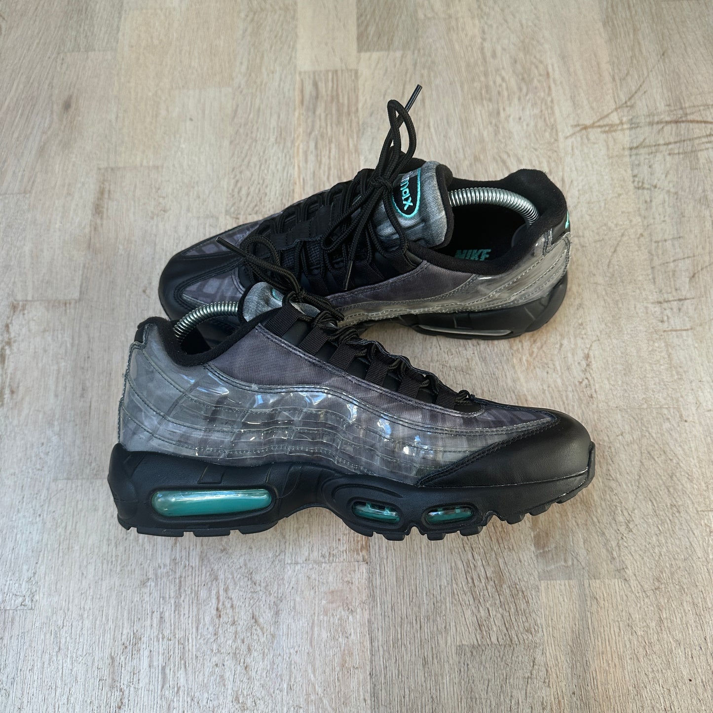 Nike Air Max 95 - Aurora Green - UK7.5