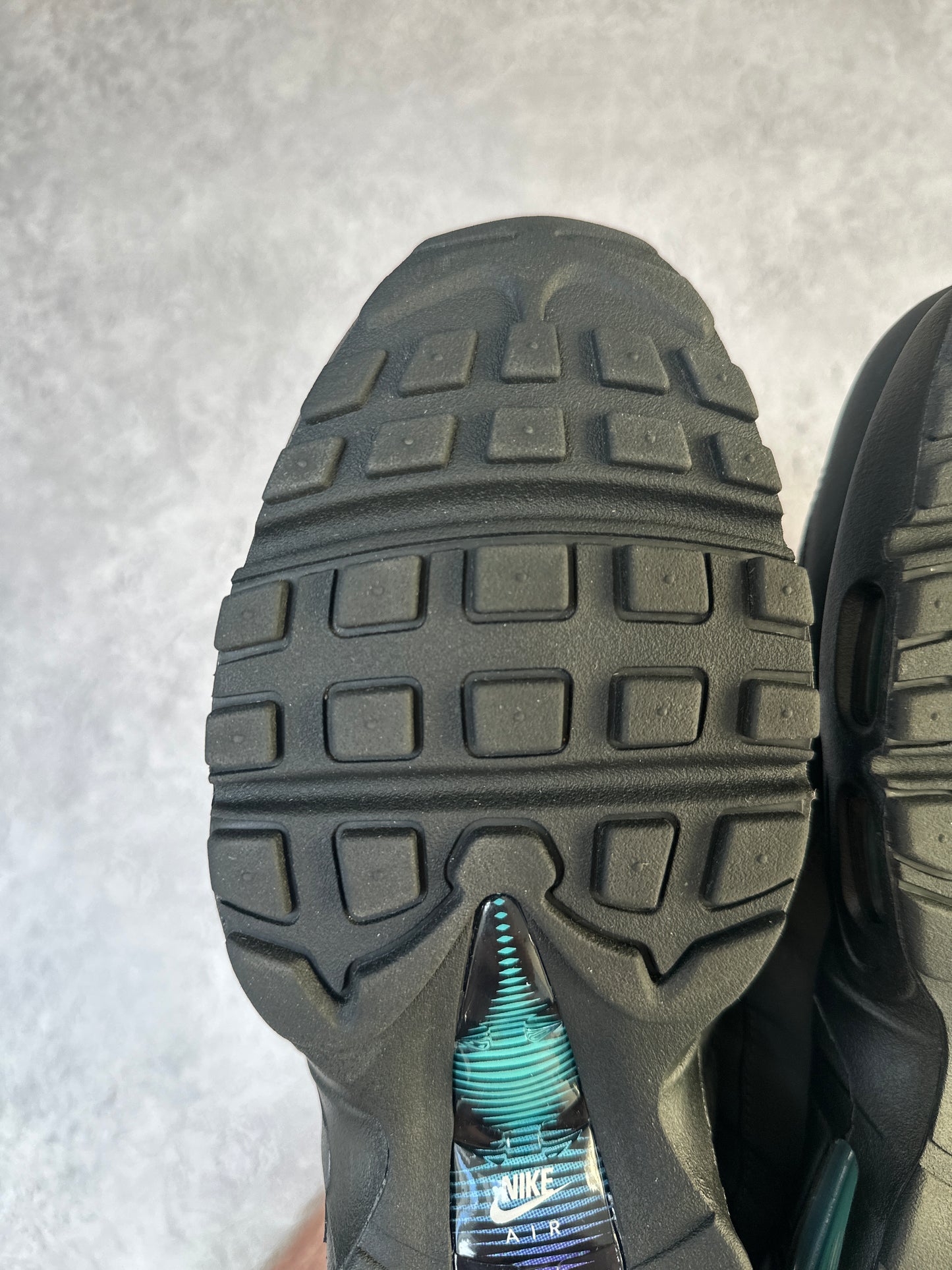 Nike Air Max 95 - Black Grapes - UK10