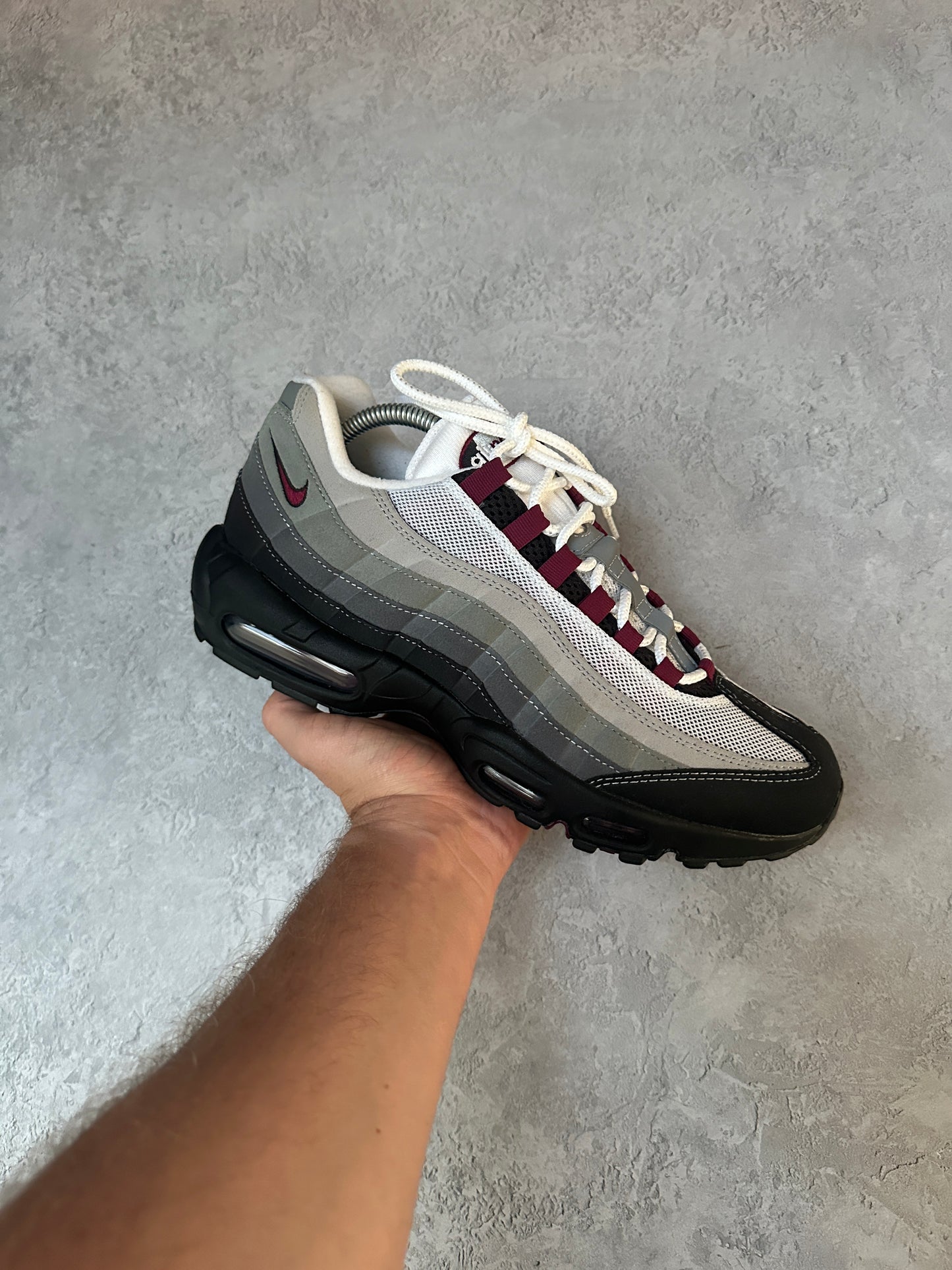 Nike Air Max 95 - Dark Beetroot - UK9