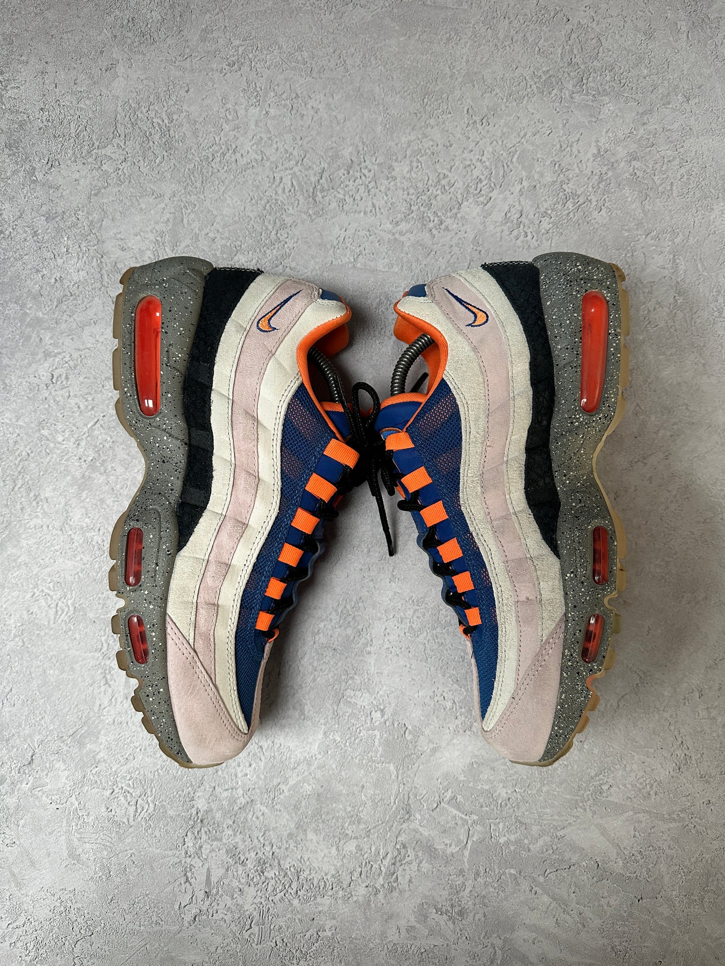 Nike Air Max 95 - Mowabb - UK9