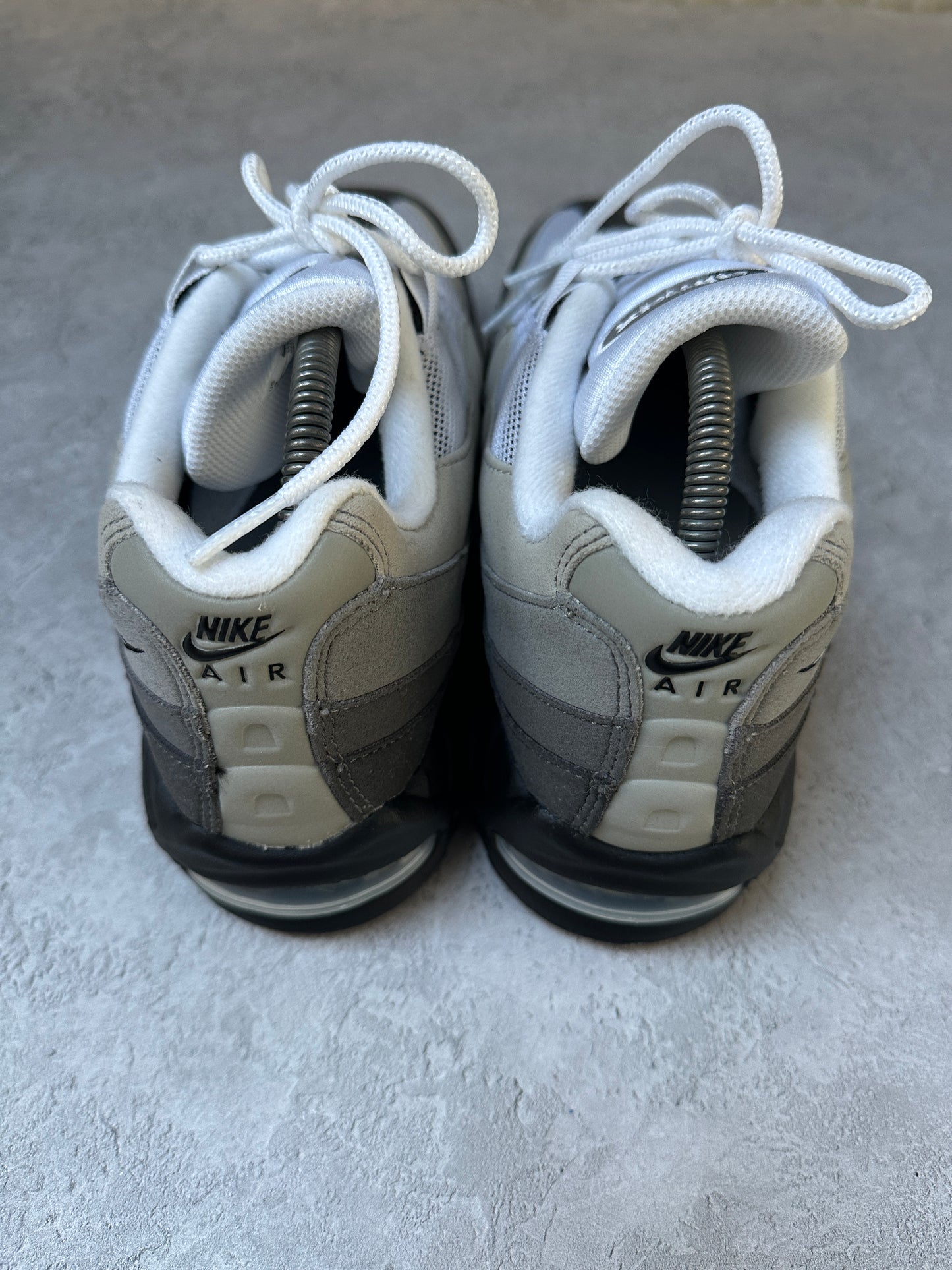 Nike Air Max 95 - Granite 2026 - UK8