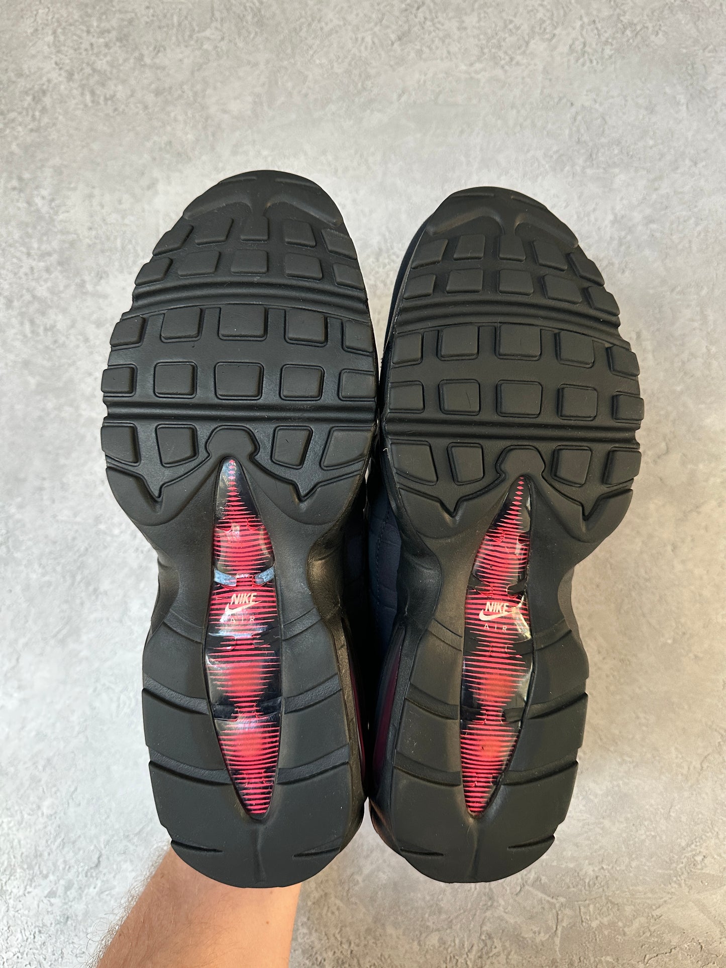 Nike Air Max 95 - Greedy 3.0 - UK9.5