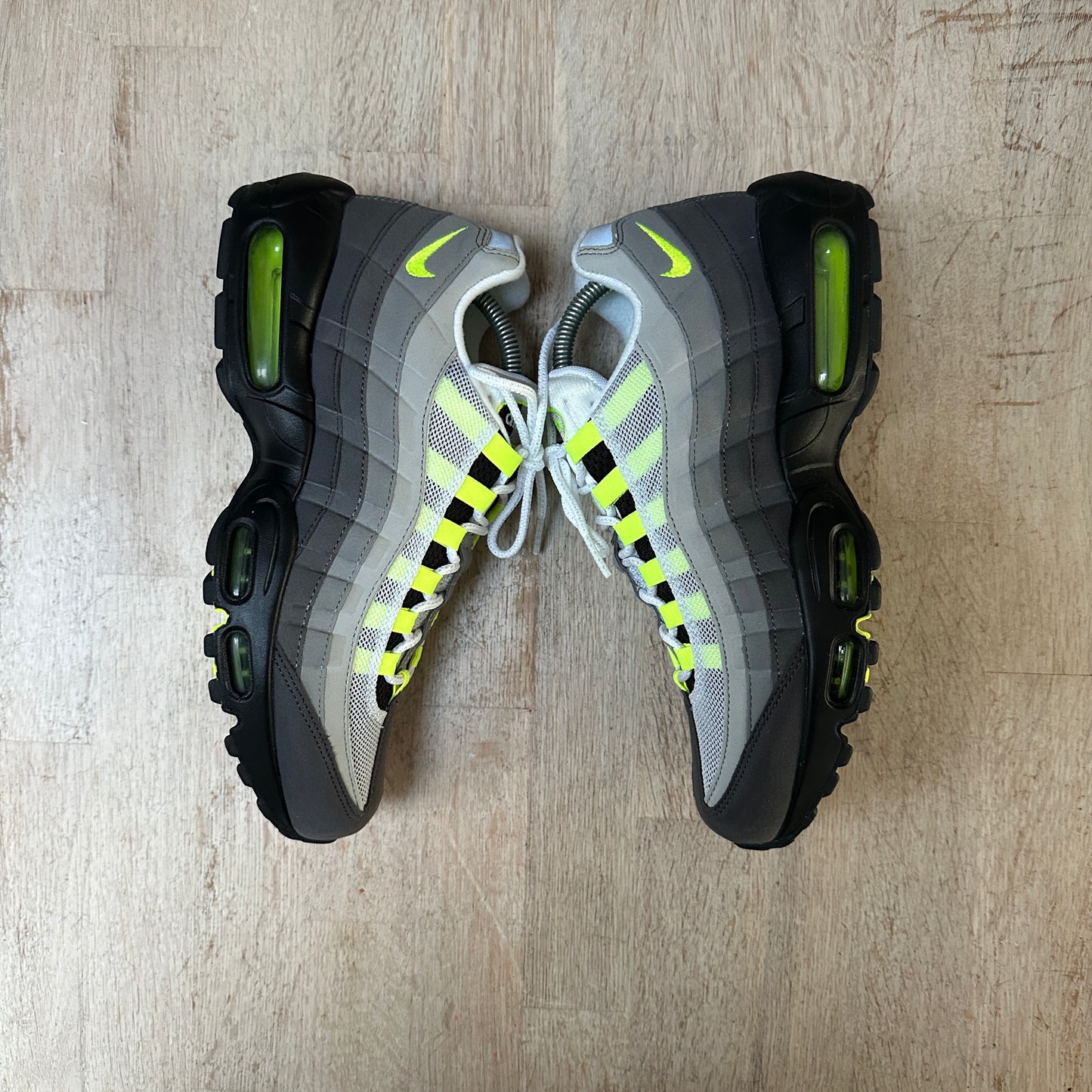 Nike Air Max 95 - Neon 2018 - UK8