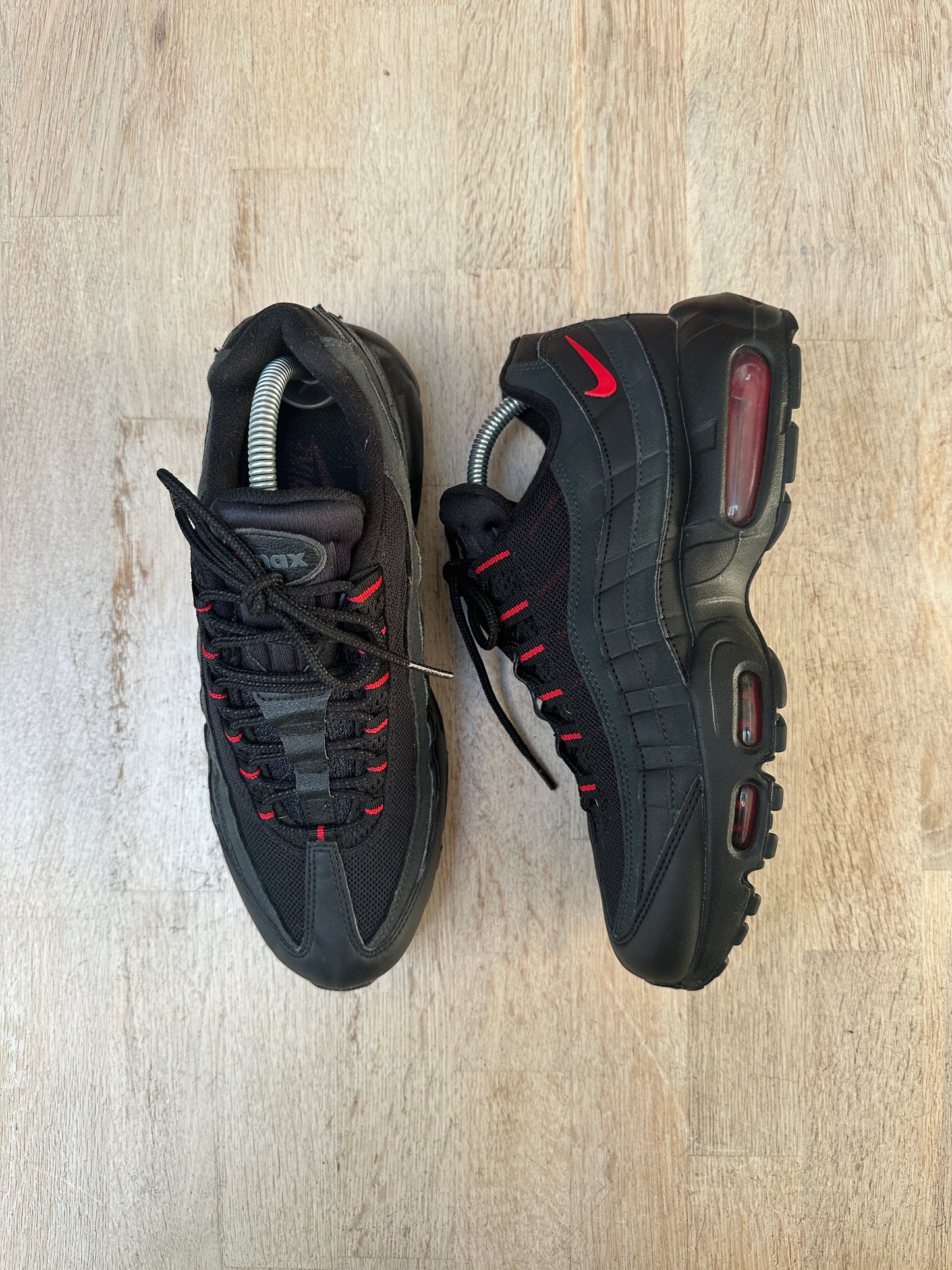 Nike Air Max 95 - Bred - UK7