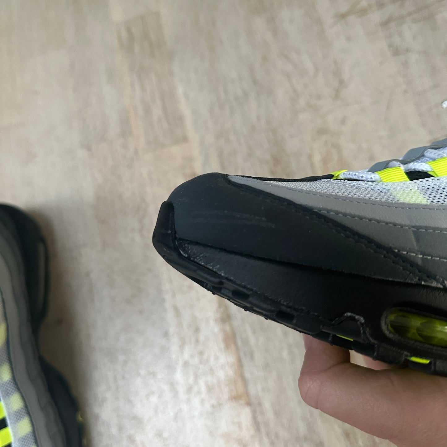 Nike Air Max 95 - Neon 2020 - UK9