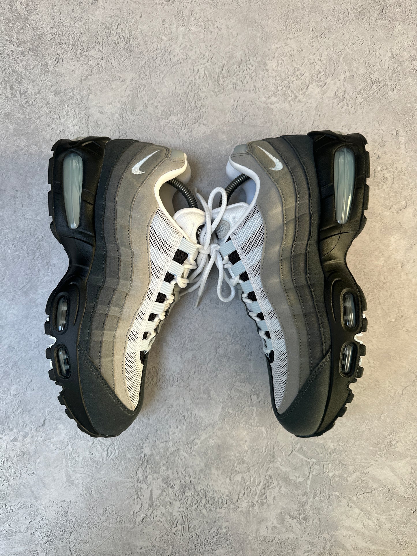 Nike Air Max 95 - Blue Tint 2025 - UK8