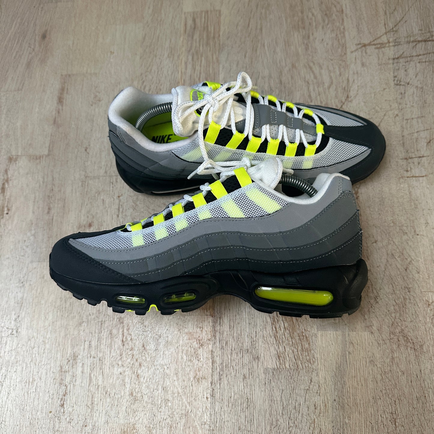 Nike Air Max 95 - Neon 2020 - UK9