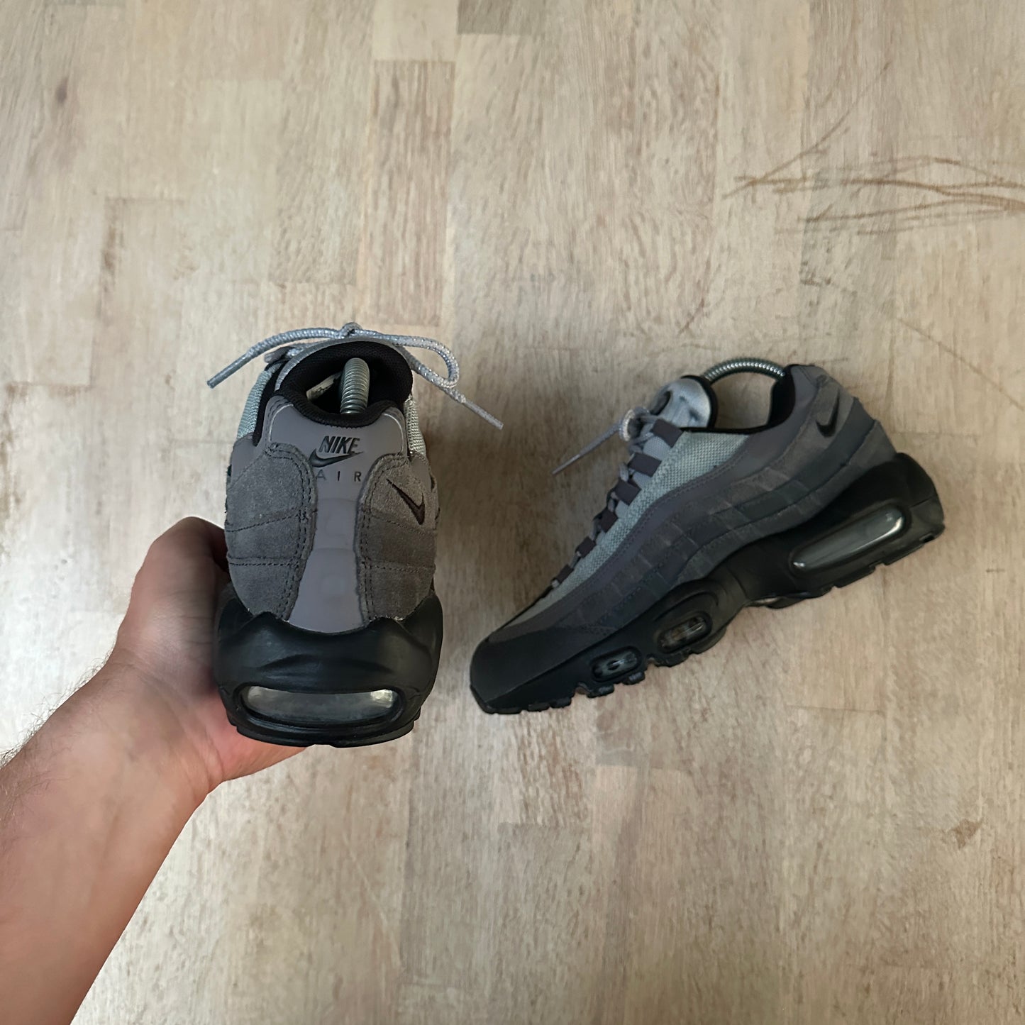 Nike Air Max 95 - Anthracite Grey - UK6