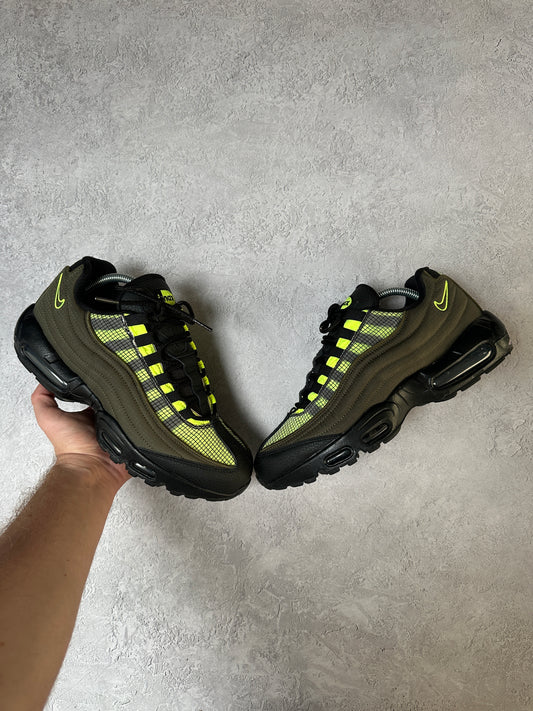 Nike Air Max 95 - 3M Thinsulate IDs - UK8