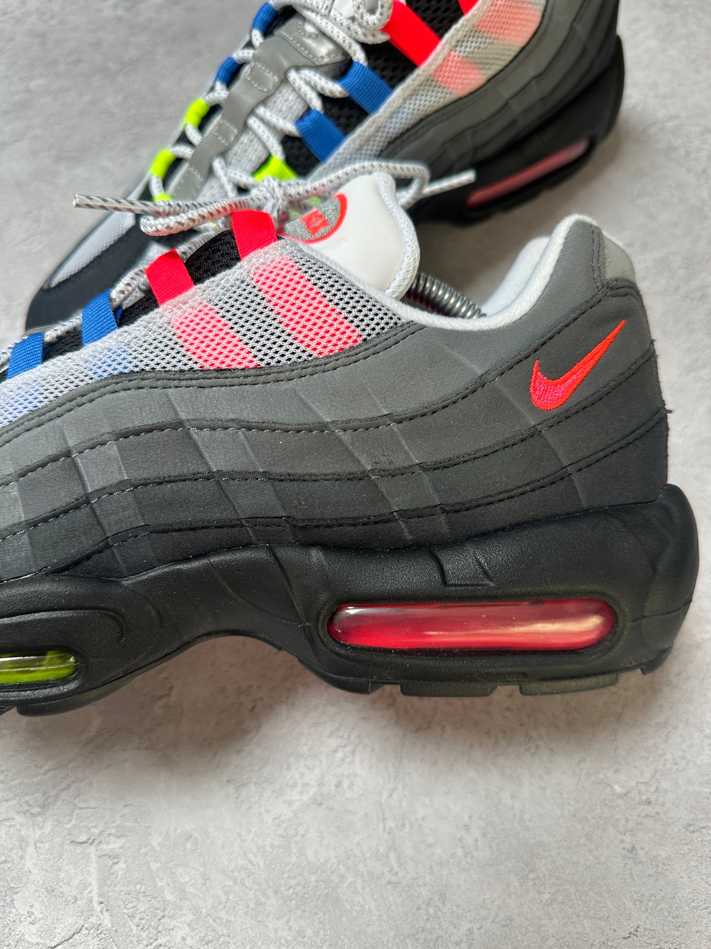 Nike Air Max 95 - Greedy 3.0 - UK10