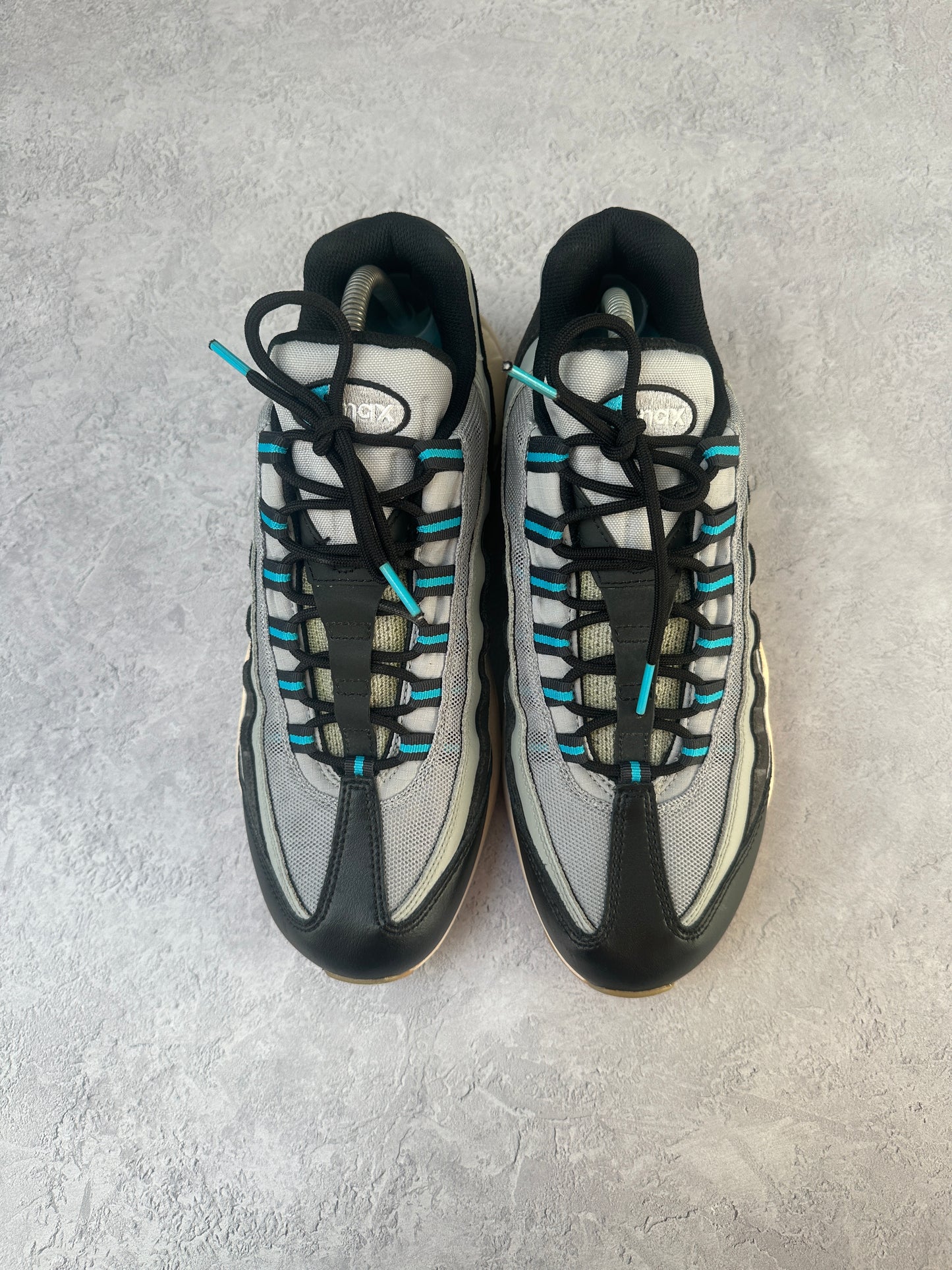 Nike Air Max 95 - Chlorine Blue - UK9