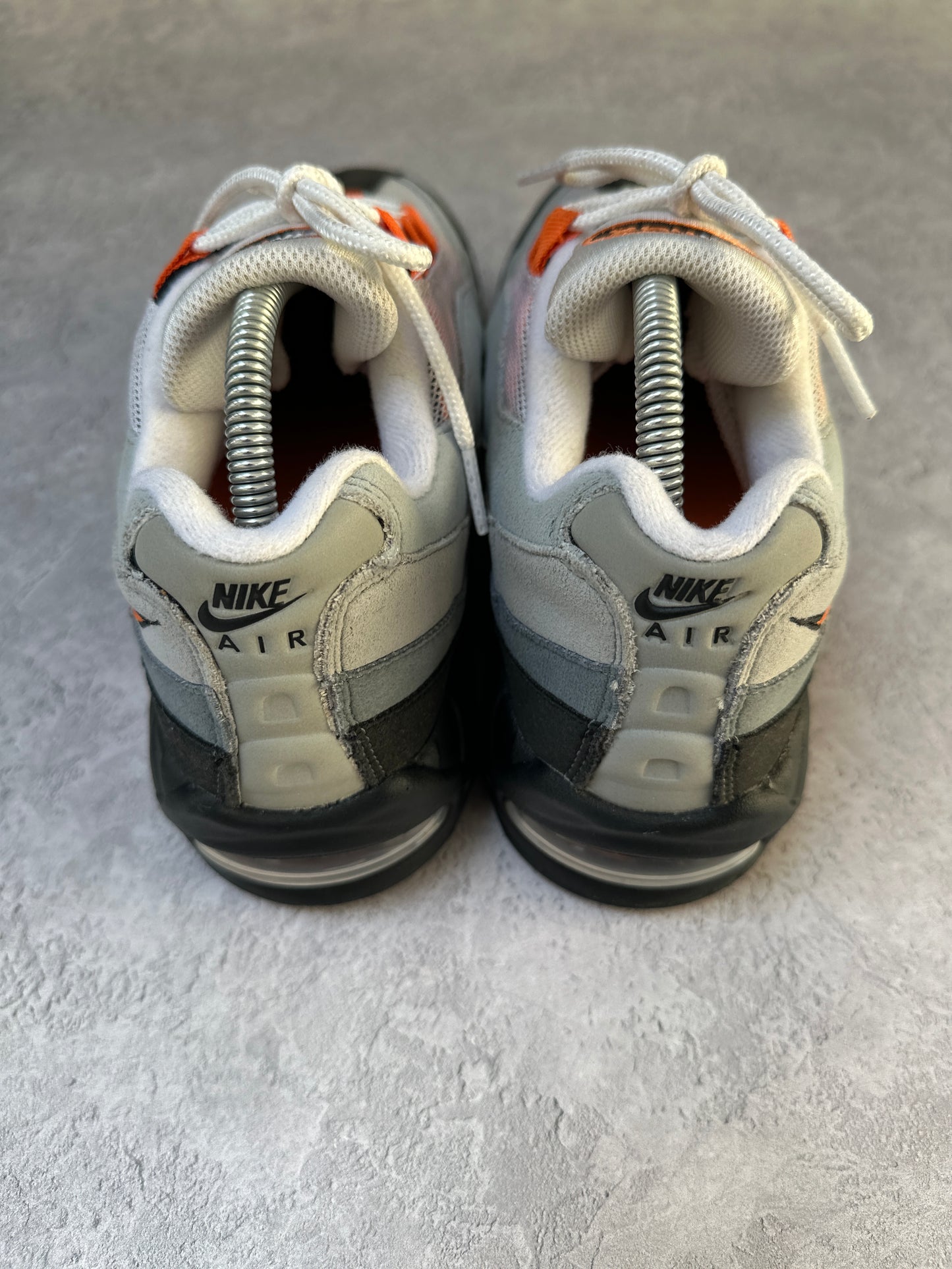 Nike Air Max 95 - Mandarin 2025 - UK7.5