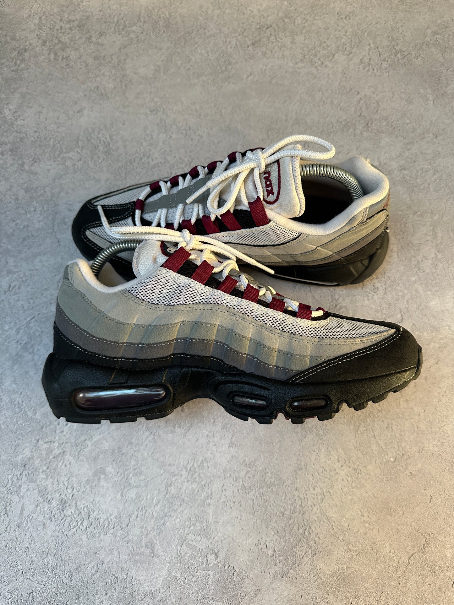 Nike Air Max 95 - Dark Beetroot - UK7.5