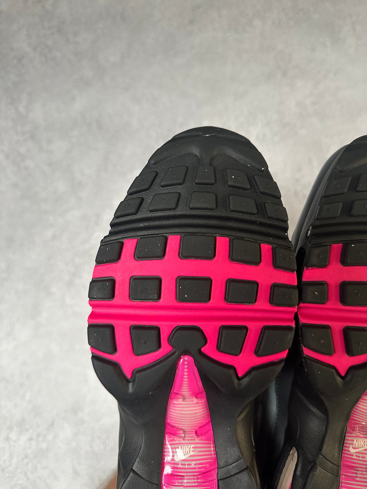 Nike Air Max 95 - Hot Pink Next Nature - UK7.5