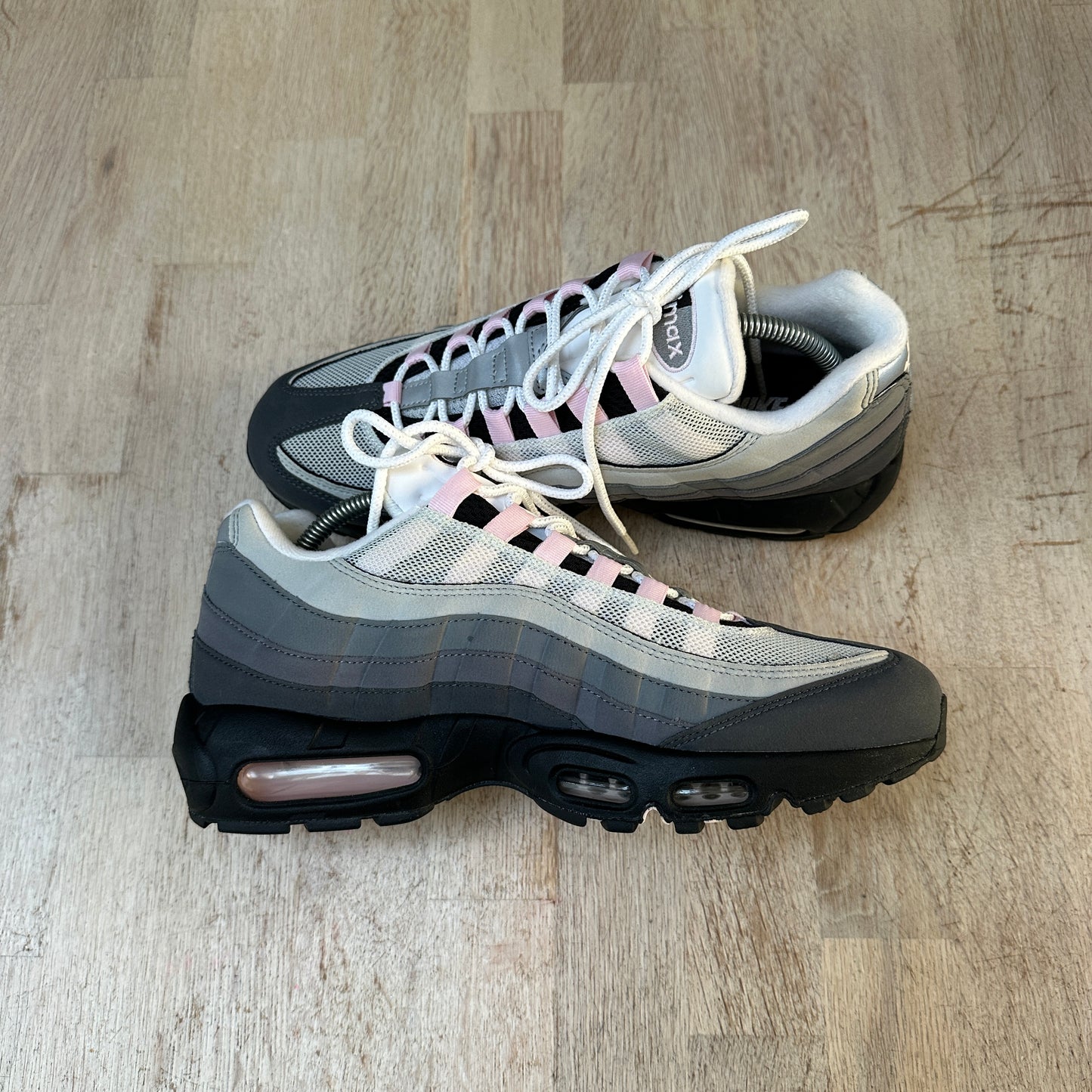 Nike Air Max 95 - Pink Foam - UK8.5