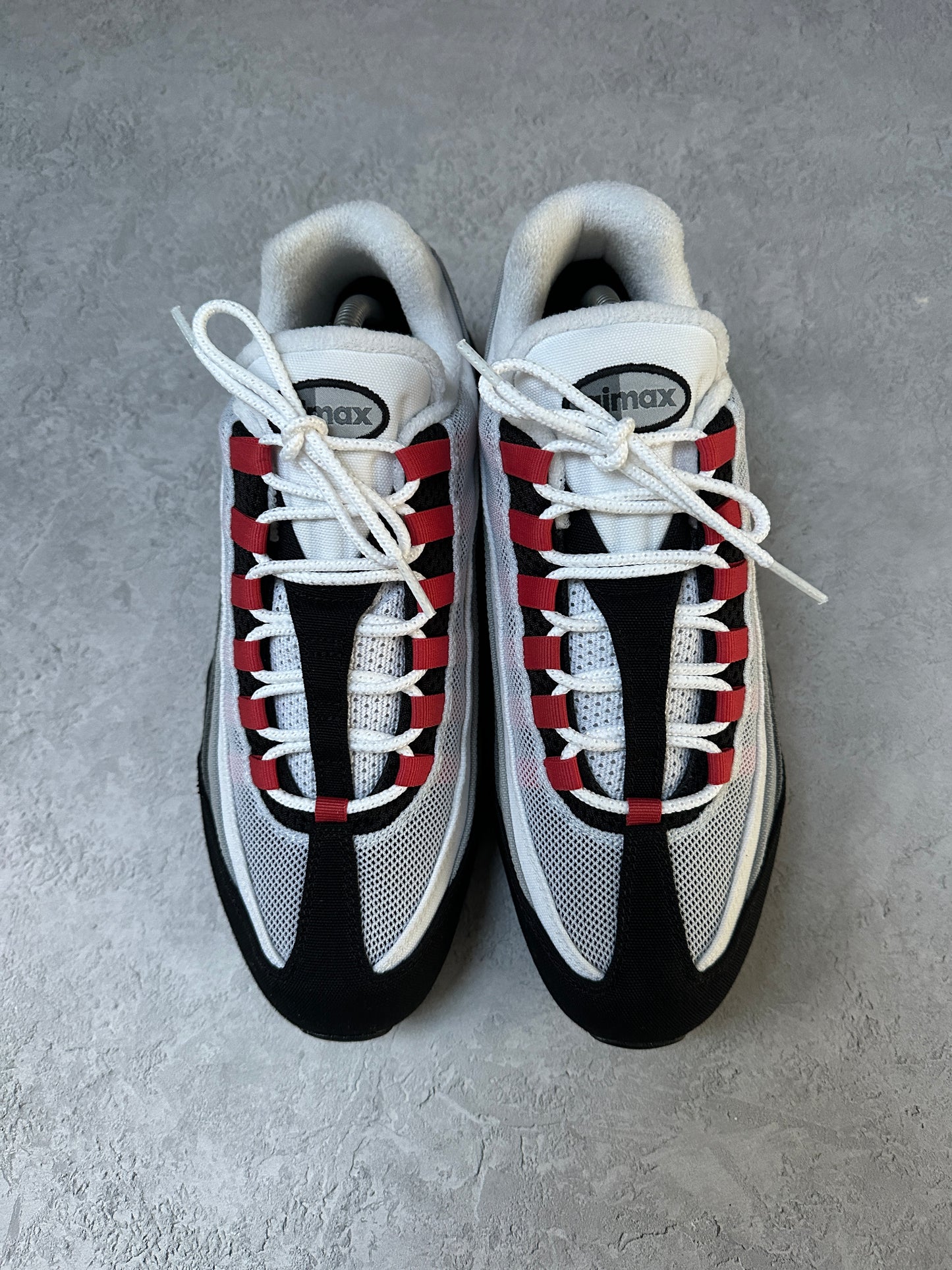 Nike Air Max 95 - 2023 Red IDs - UK9