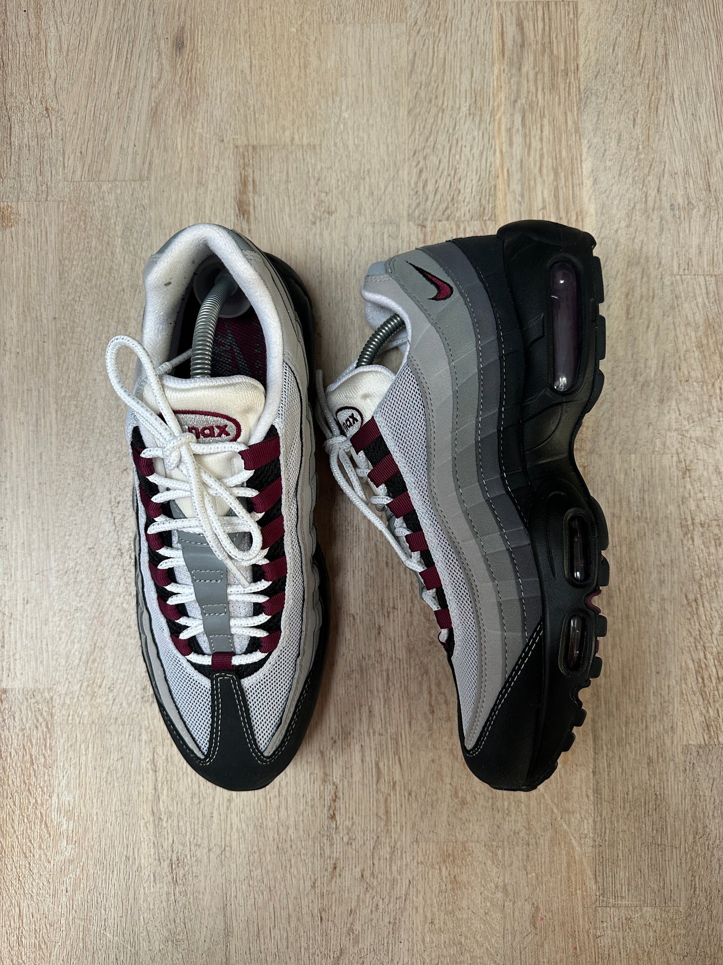 Nike Air Max 95 - Dark Beetroot - UK9