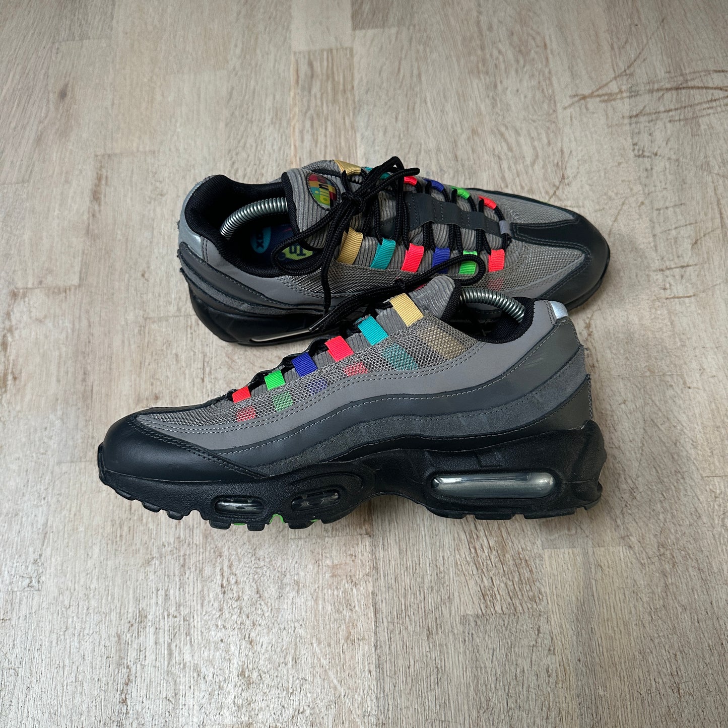 Nike Air Max 95 - Evolution of Icons - UK8