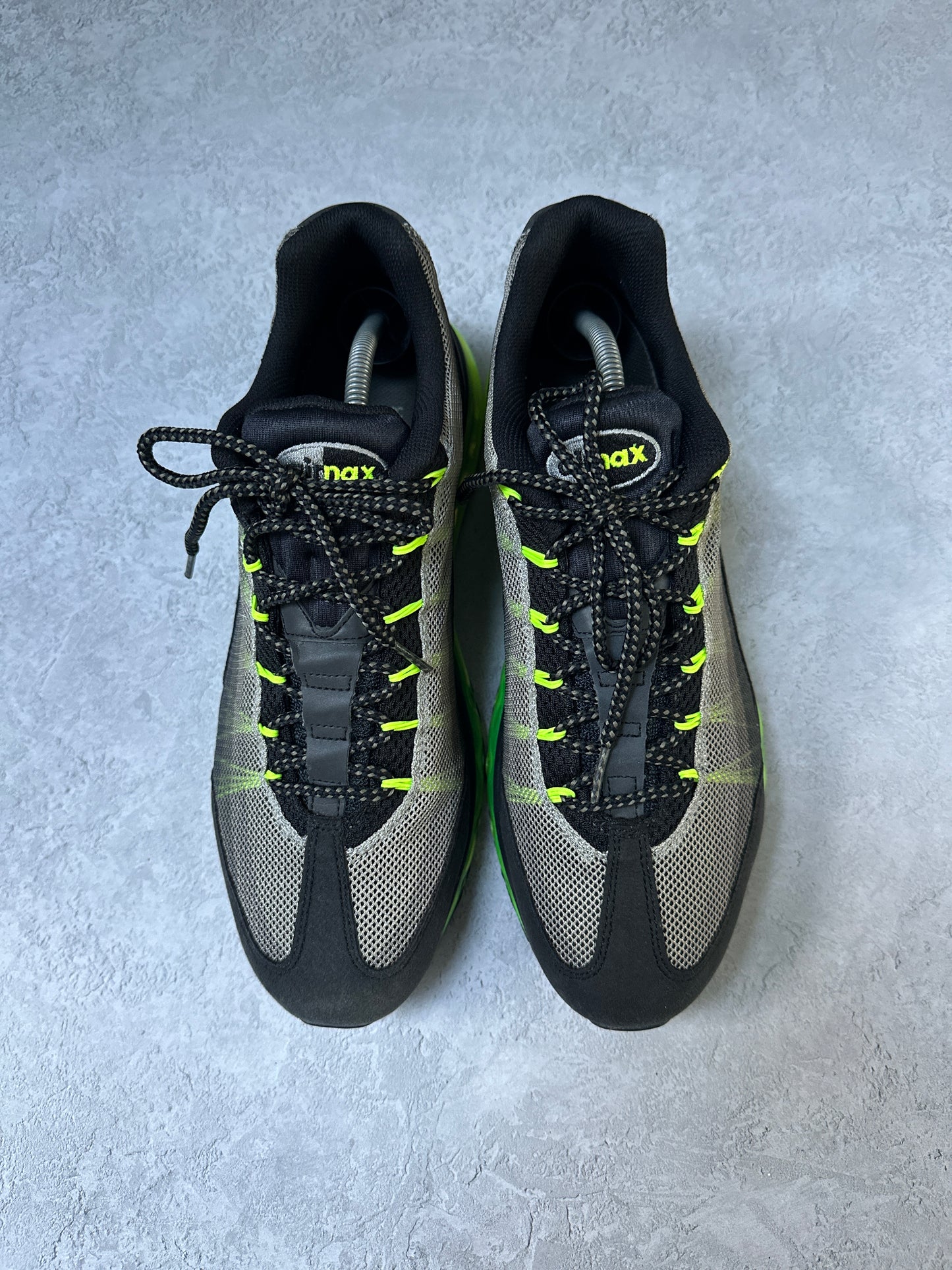 Nike Air Max 95 - Neon Flywire - UK10