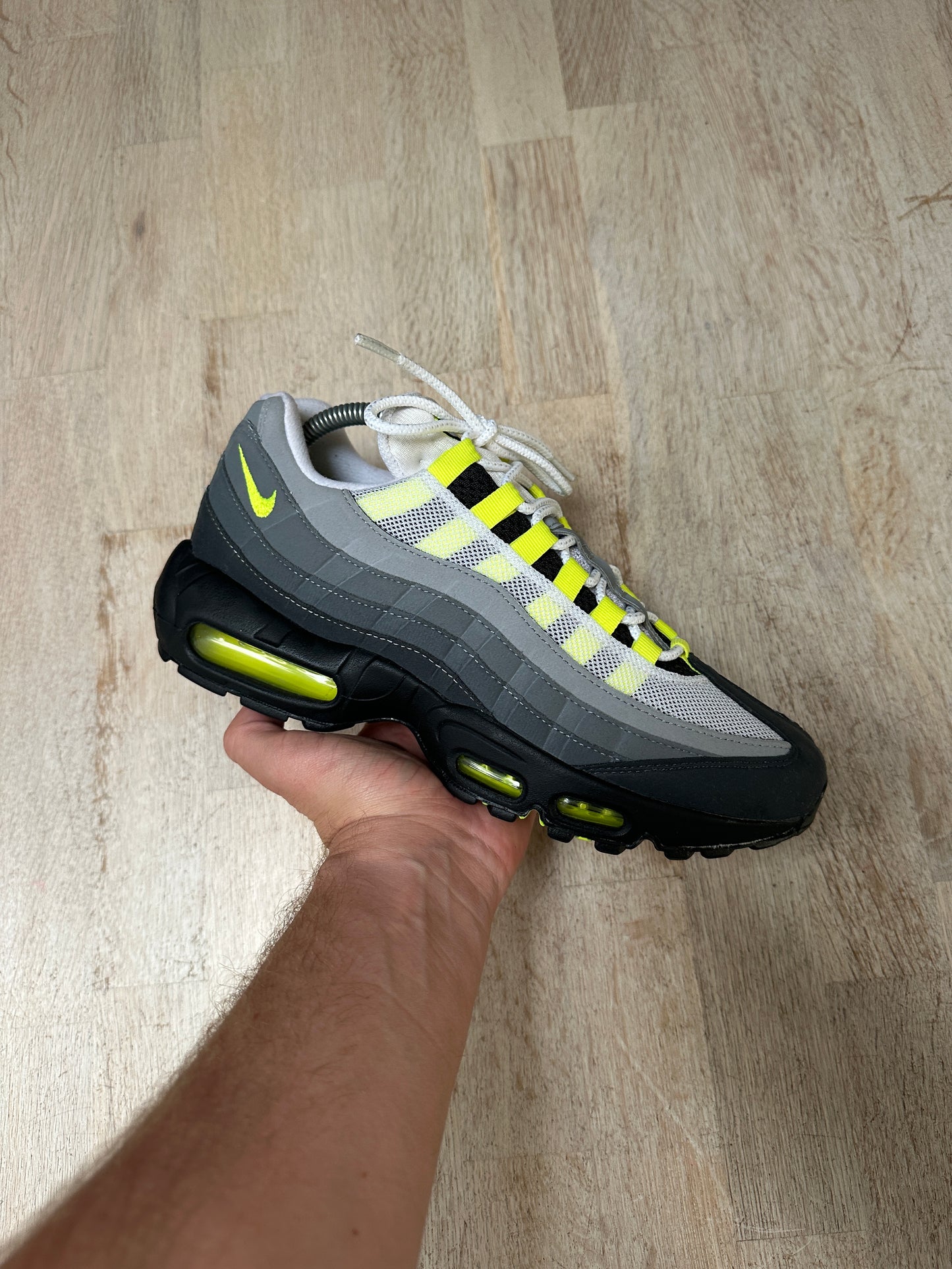 Nike Air Max 95 - Neon 2020 - UK7