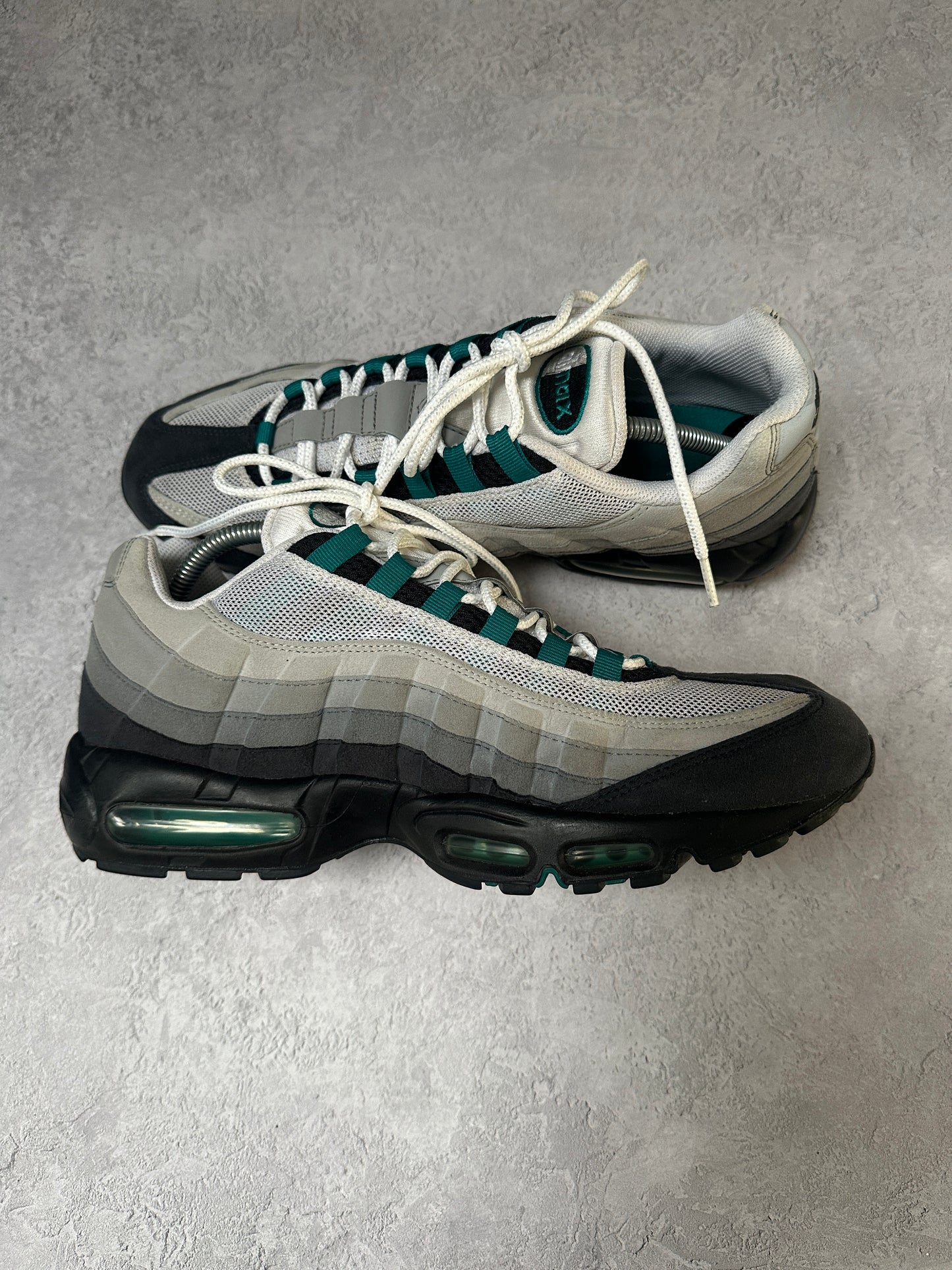 Nike Air Max 95 - Freshwater - UK11