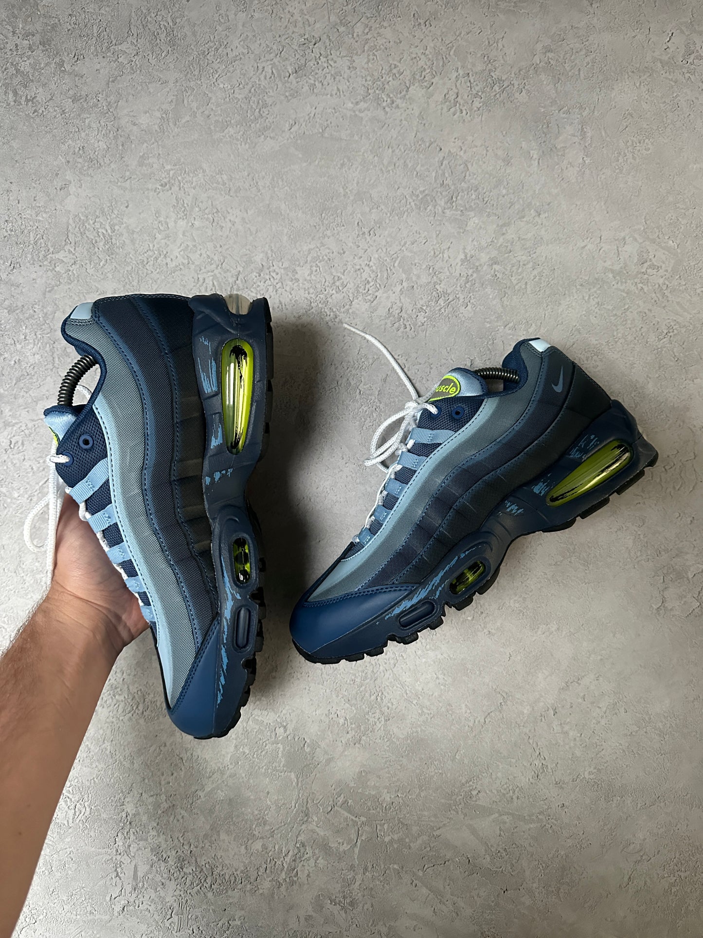 Nike Air Max 95 - Yu-Gi-Oh - UK8