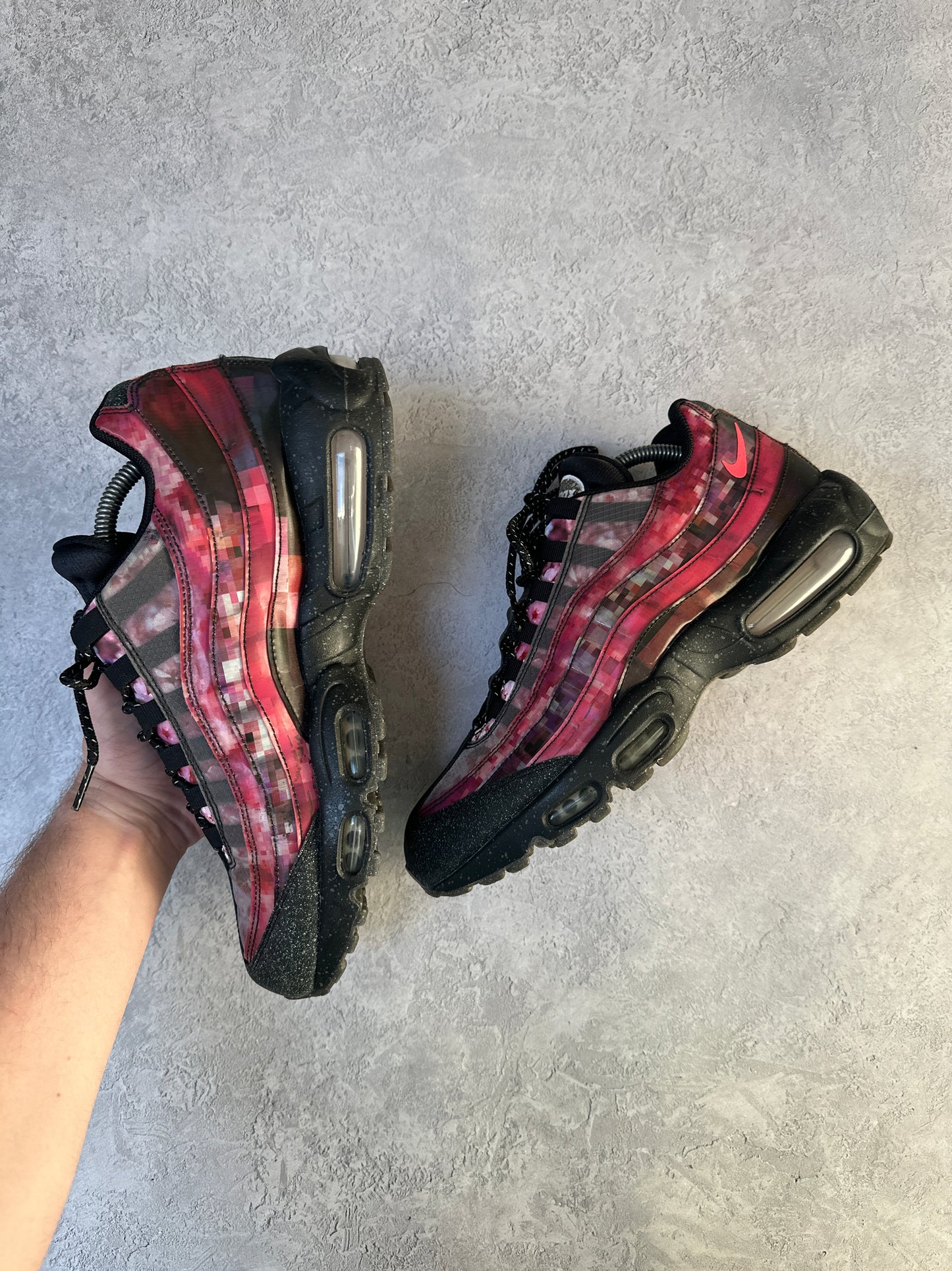 Nike Air Max 95 - Cherry Blossom - UK9