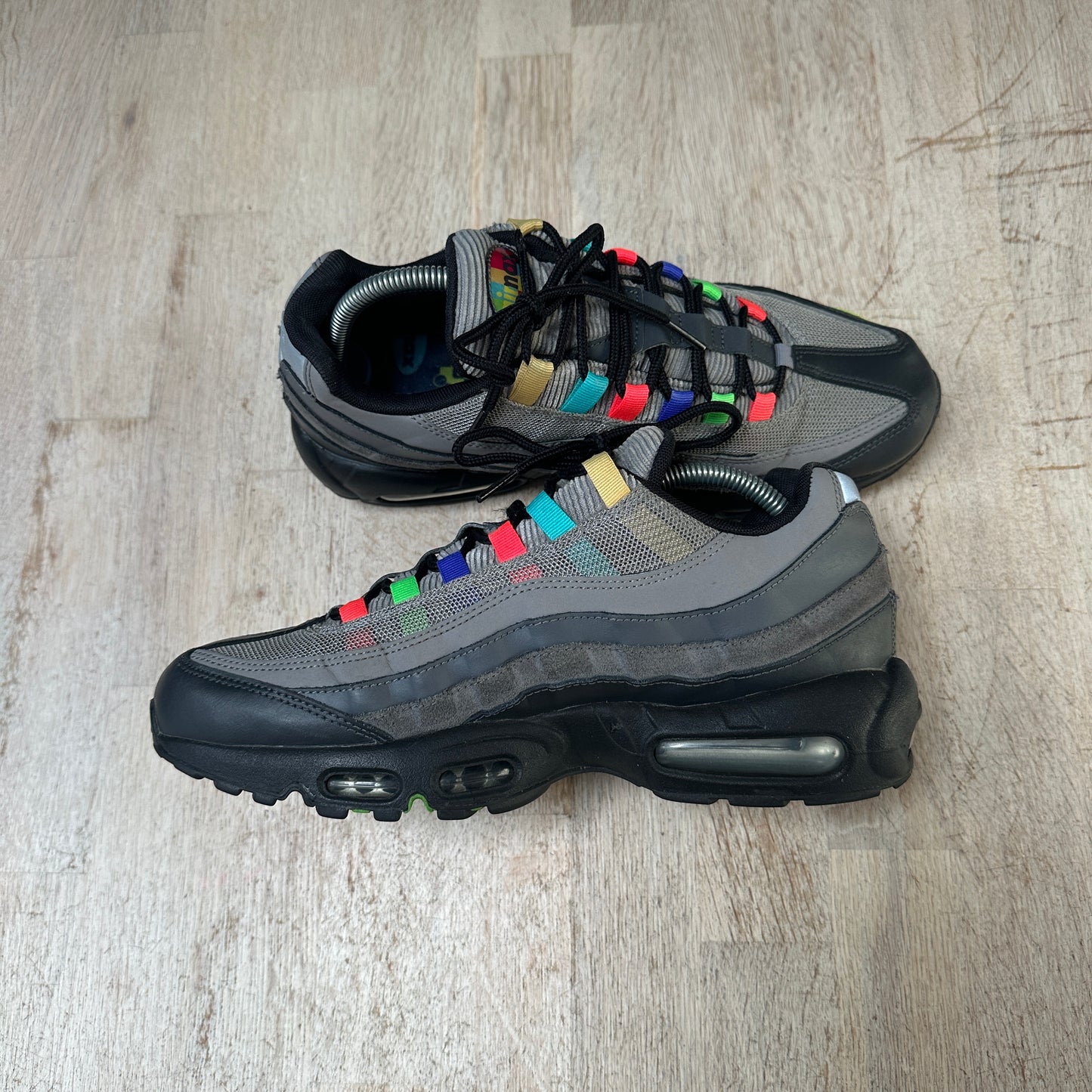 Nike Air Max 95 - Evolution of Icons - UK8.5