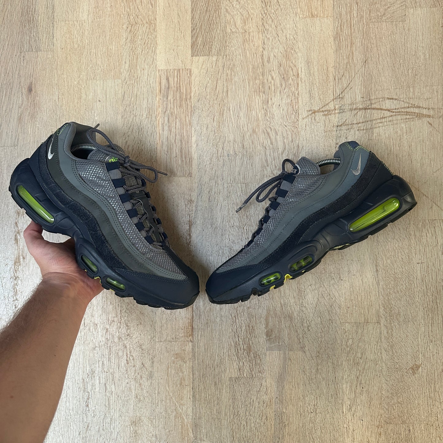 Nike Air Max 95 - Seahawks - UK10