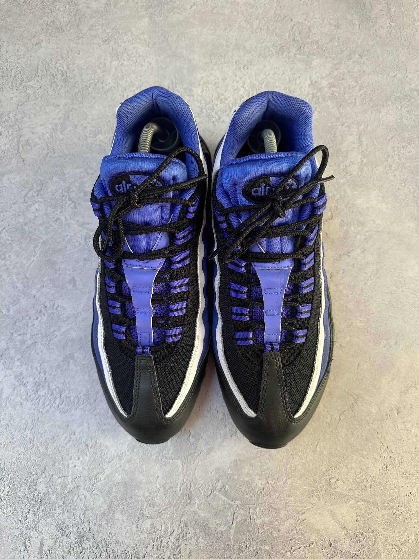 Nike Air Max 95 - Persian Violet - UK10