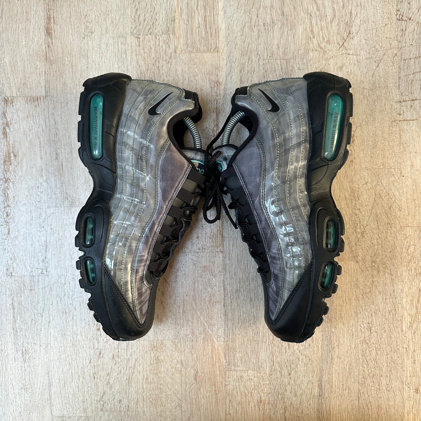 Nike Air Max 95 - Aurora Green - UK8.5