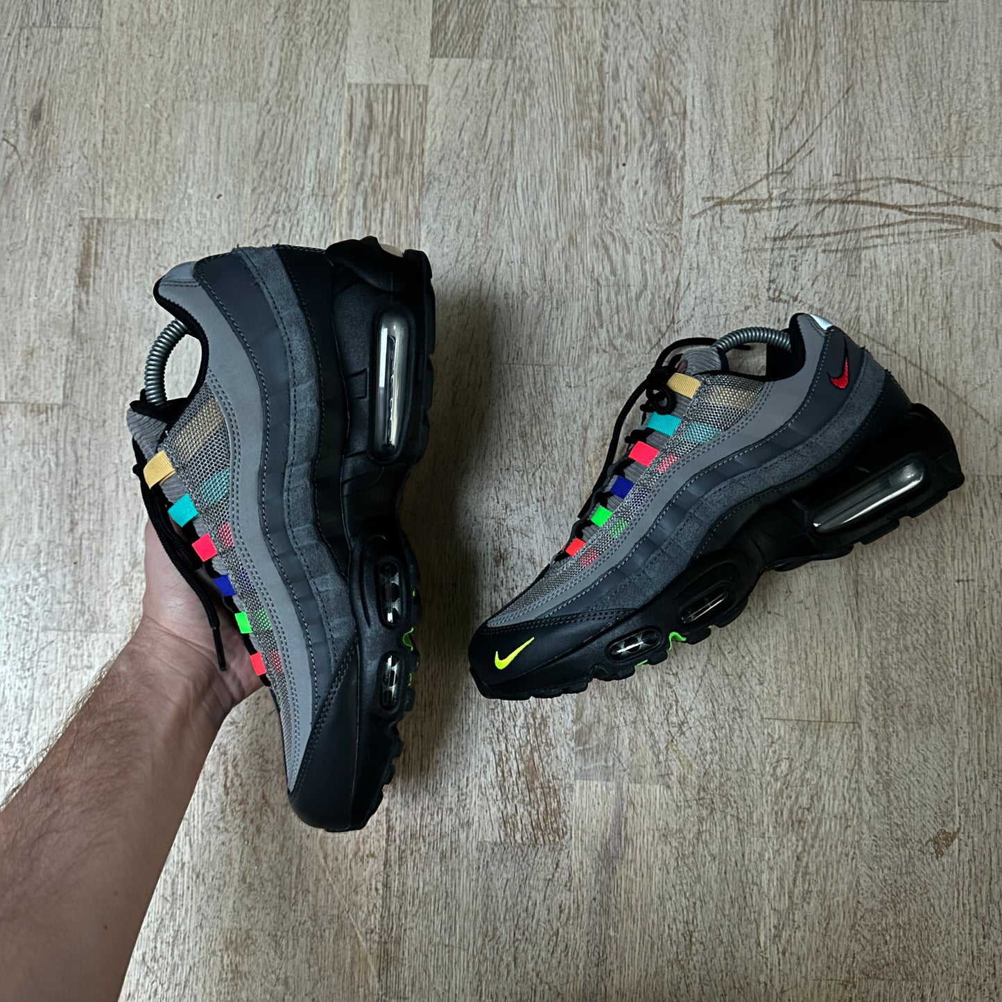 Nike Air Max 95 - Evolution of Icons - UK7.5