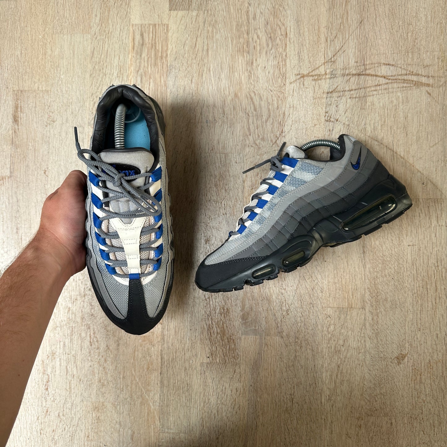 Nike Air Max 95 - JD Exclusives 2012 - UK7