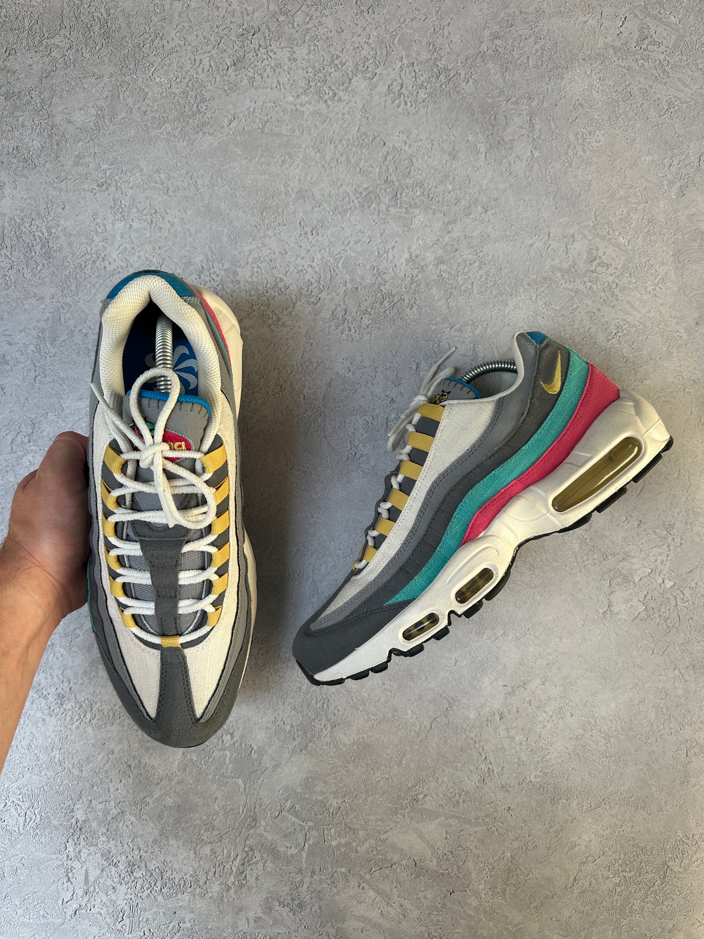 Nike Air Max 95 - Air Sprung - UK9.5