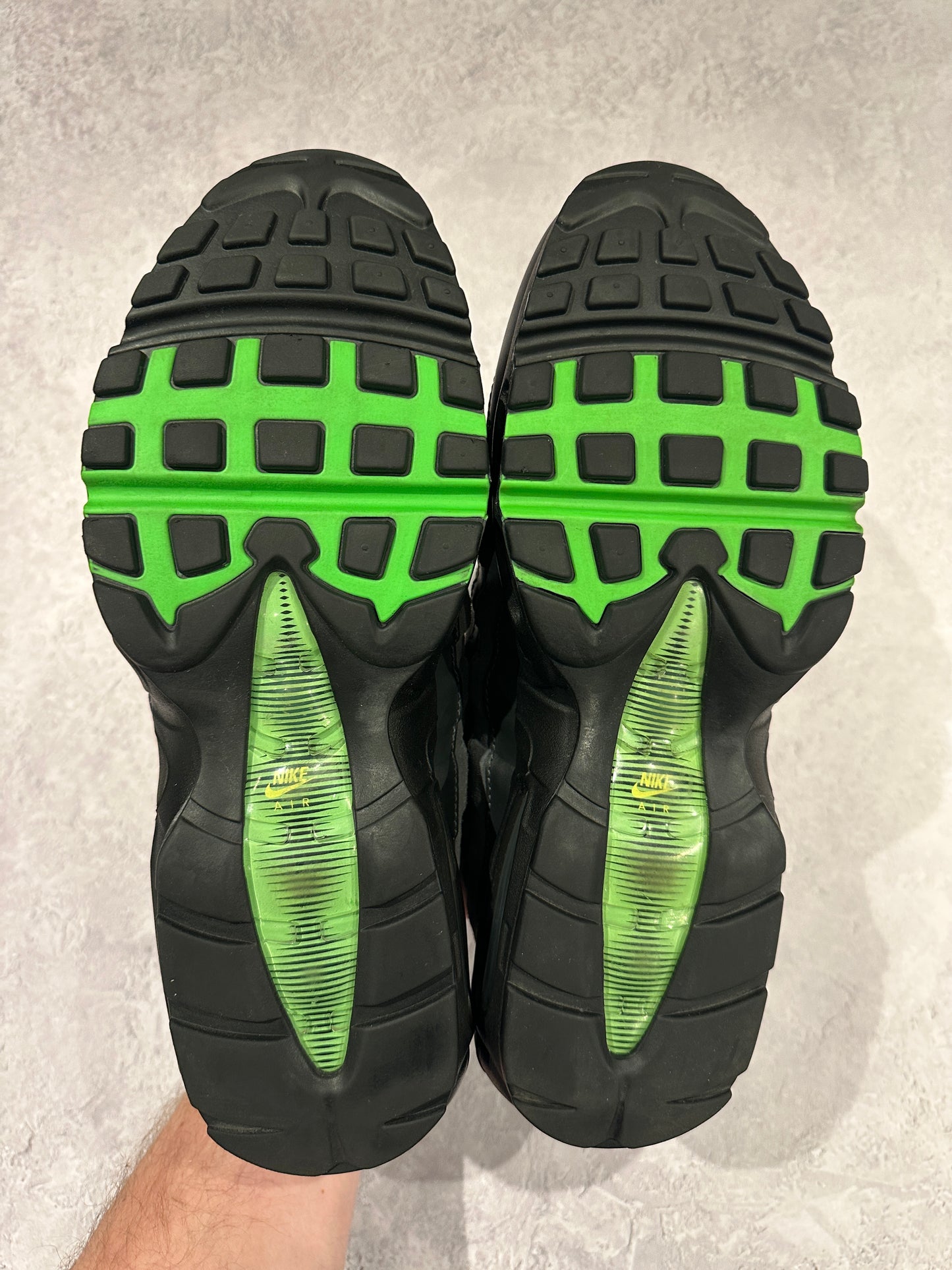 Nike Air Max 95 - Evolution of Icons - UK10