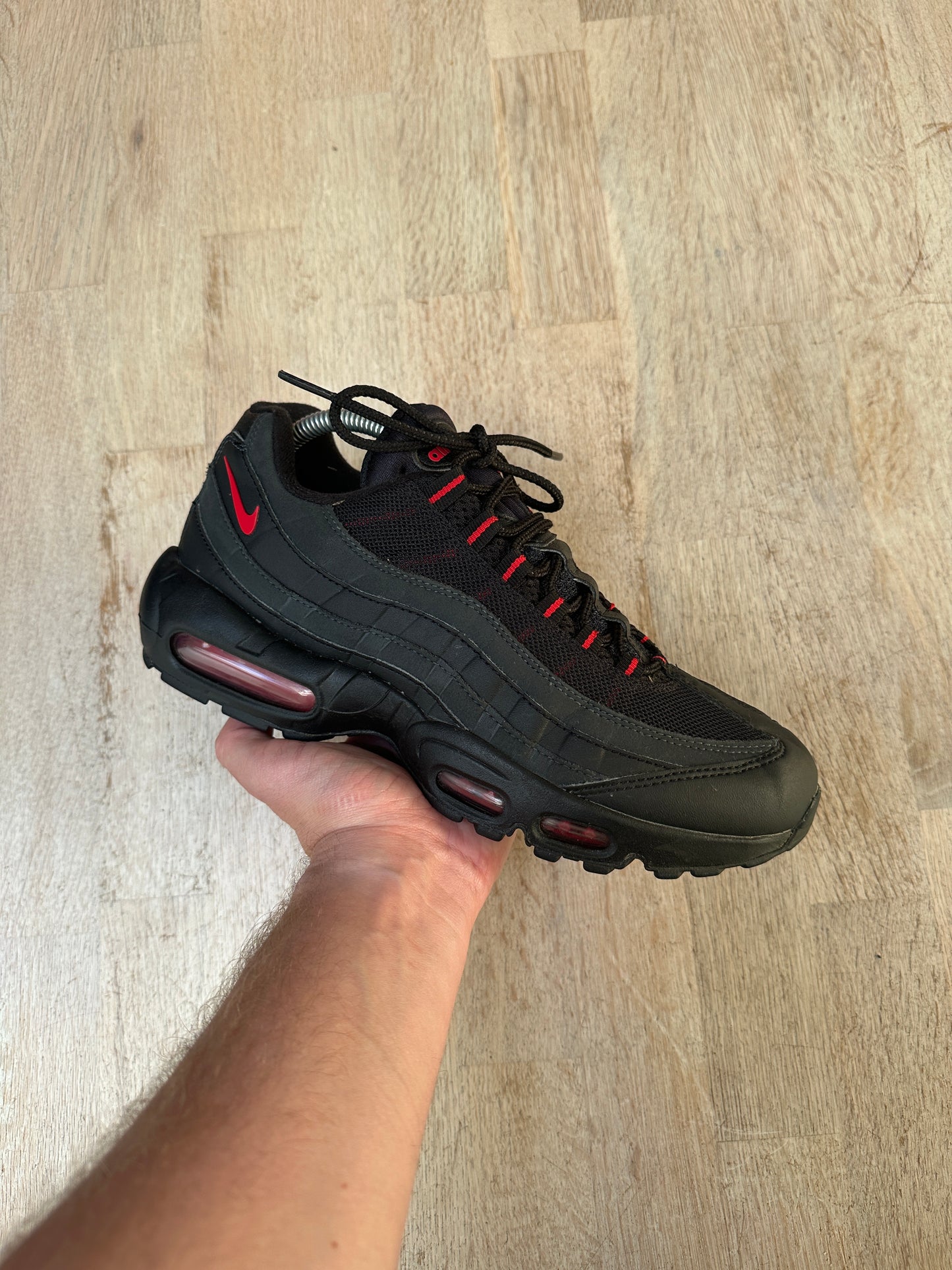 Nike Air Max 95 - Bred - UK7