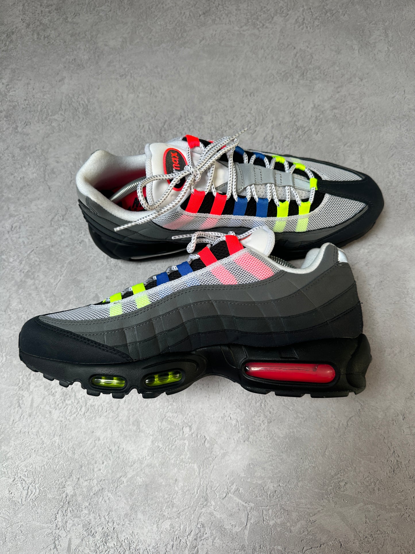 Nike Air Max 95 - Greedy 3.0 - UK10