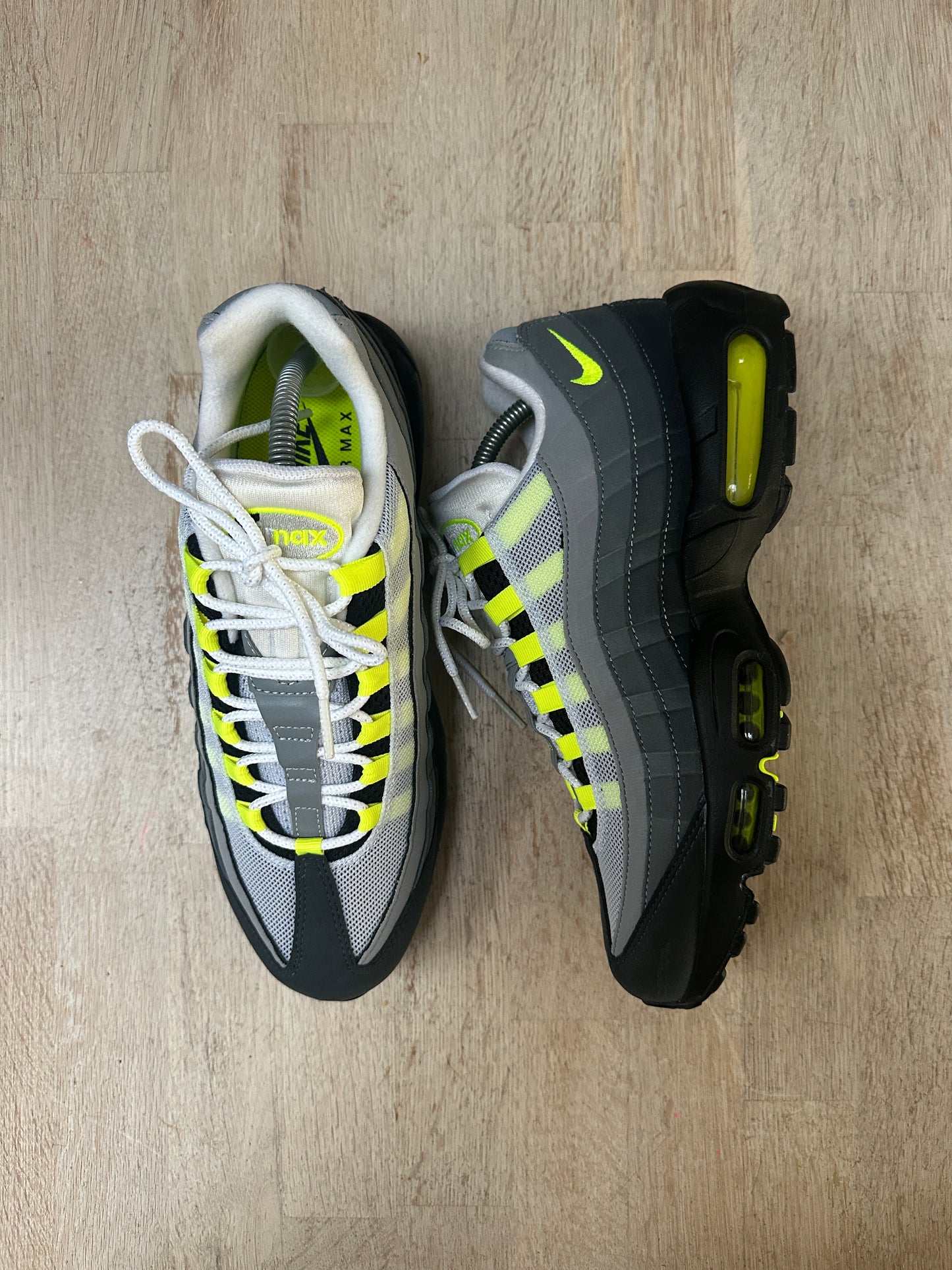 Nike Air Max 95 - Neon 2020 - UK9