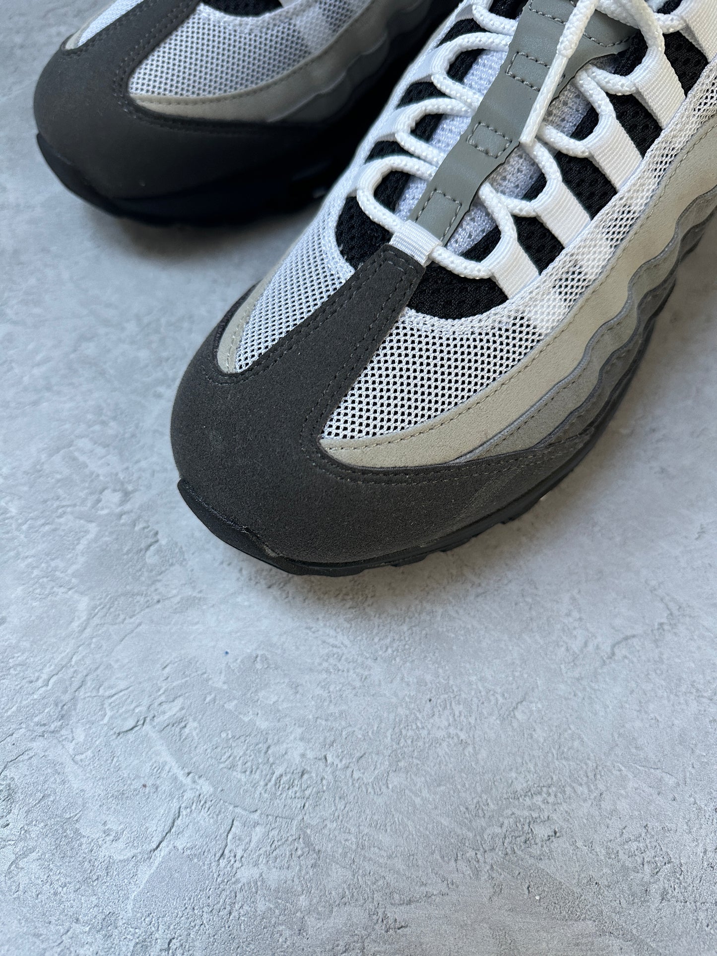 Nike Air Max 95 - Granite 2026 - UK8