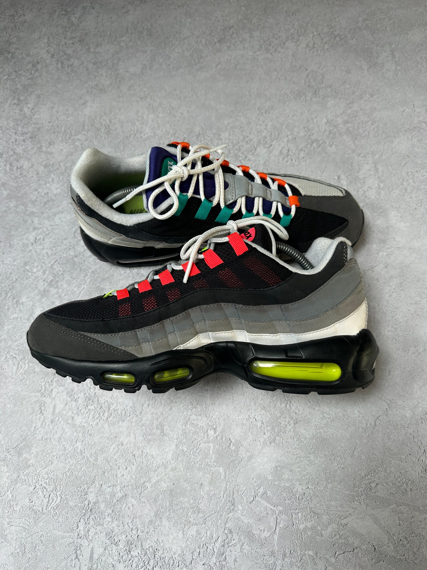 Nike Air Max 95 - Greedy 1.0 - UK10
