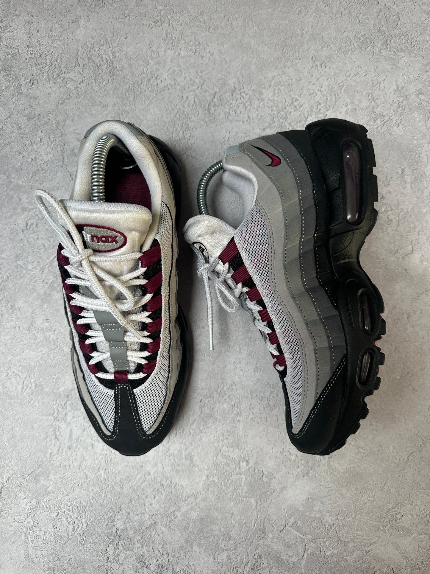 Nike Air Max 95 - Dark Beetroot - UK7