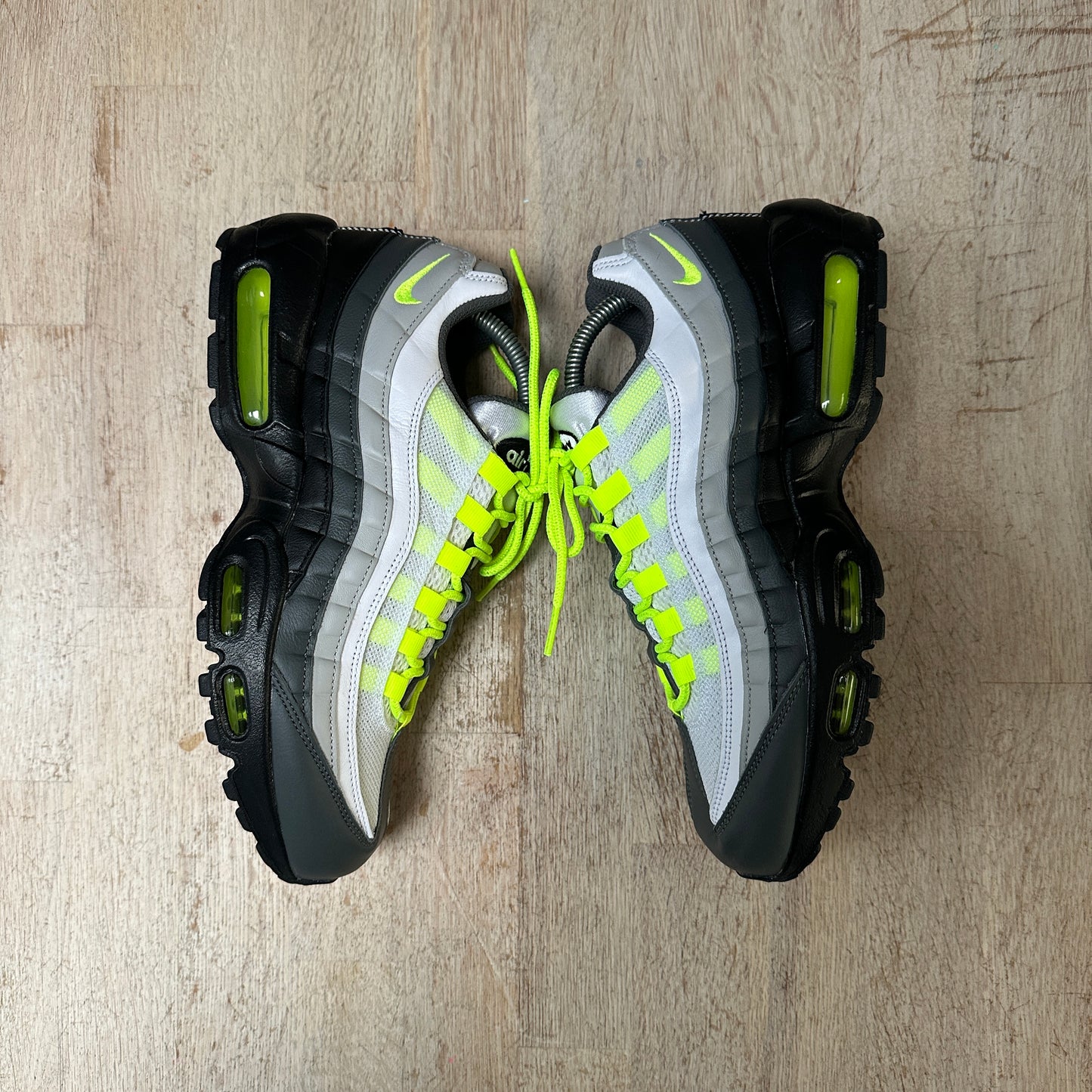 Nike Air Max 95 - Neon ID - UK8