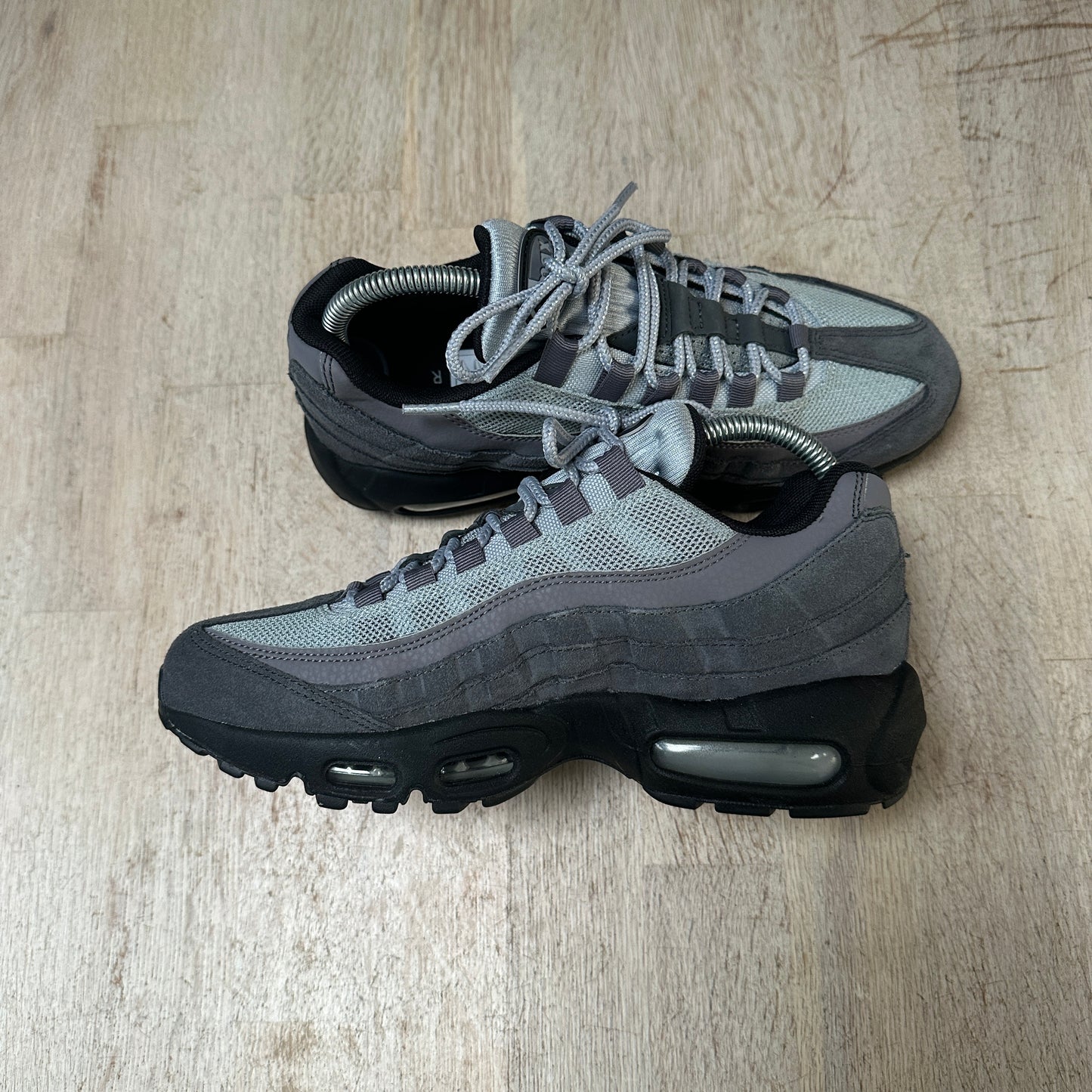 Nike Air Max 95 - Anthracite Grey - UK6