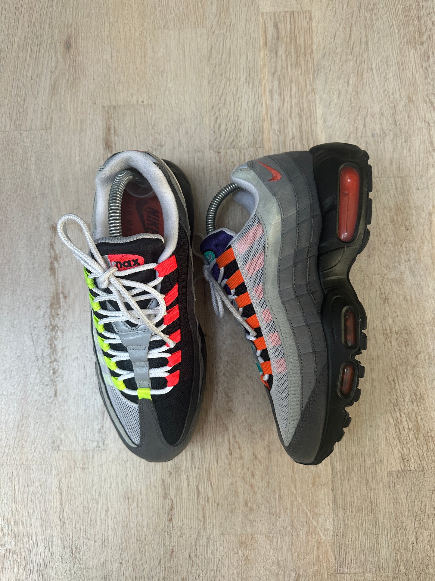 Nike Air Max 95 - Greedy 1.0 - UK6