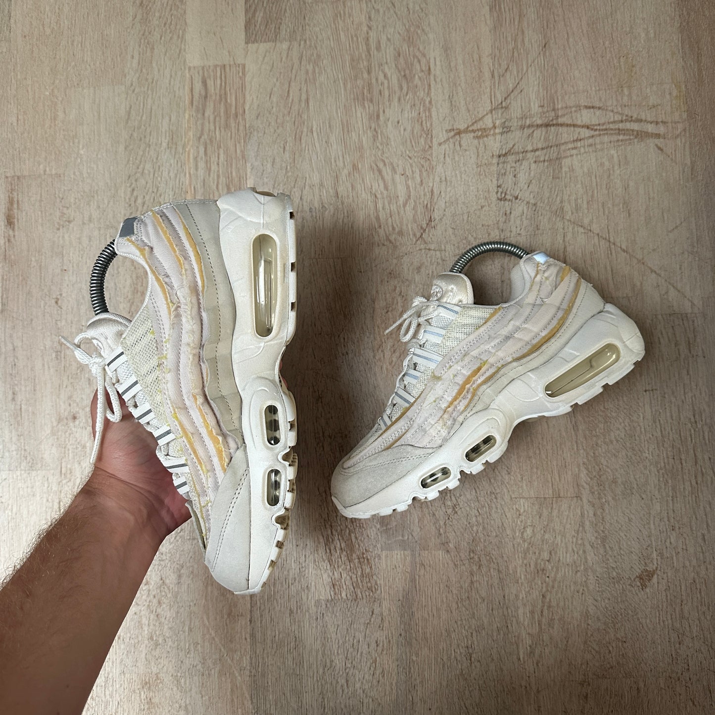 Nike Air Max 95 - CDG White - UK5